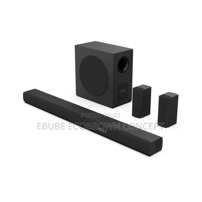 Hisense 580w Soundbar 5.1 Channel With Wireless Subwoofer