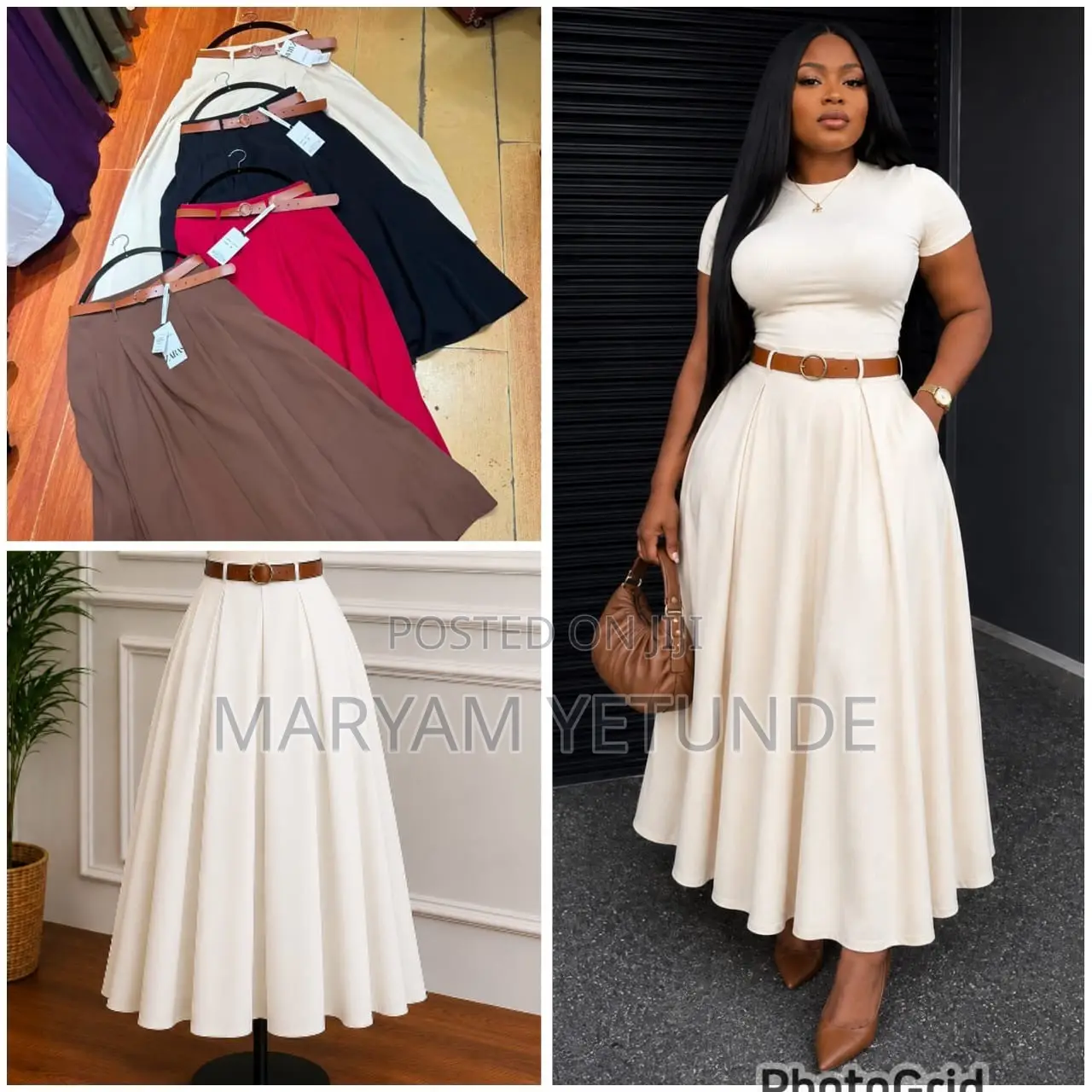 Luxury Zara Skirt