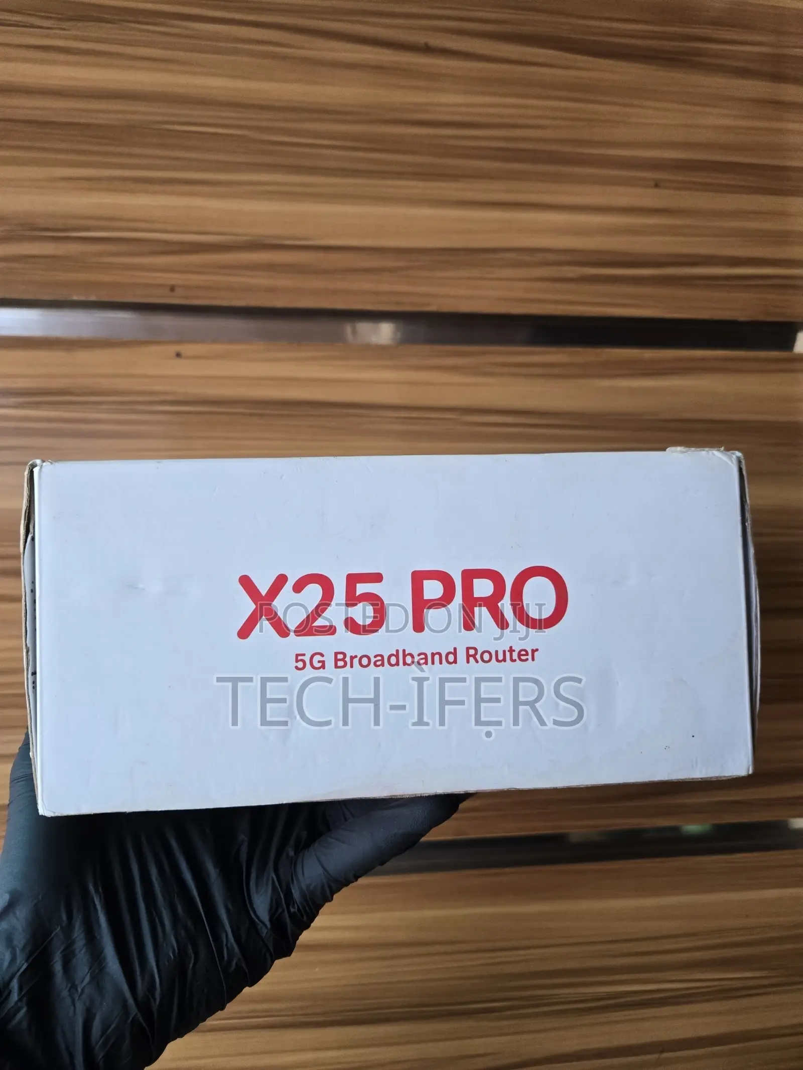 5g Airtel Router