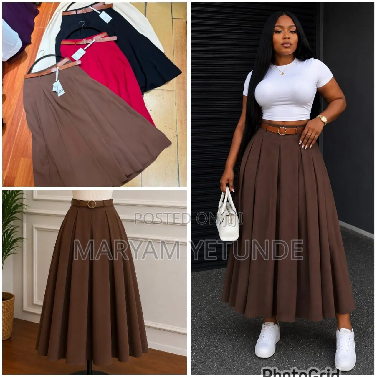 Luxury Zara Skirt