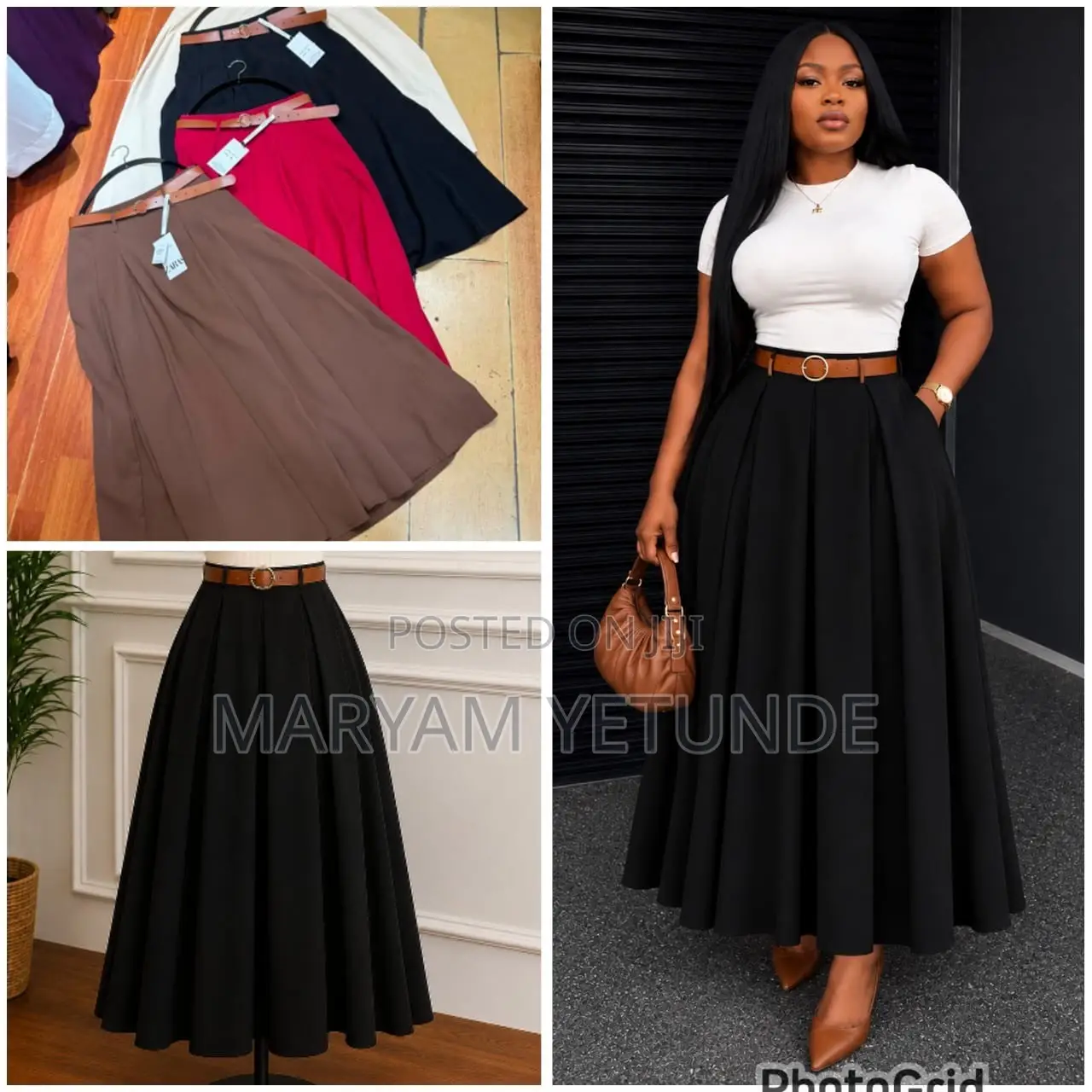 Luxury Zara Skirt