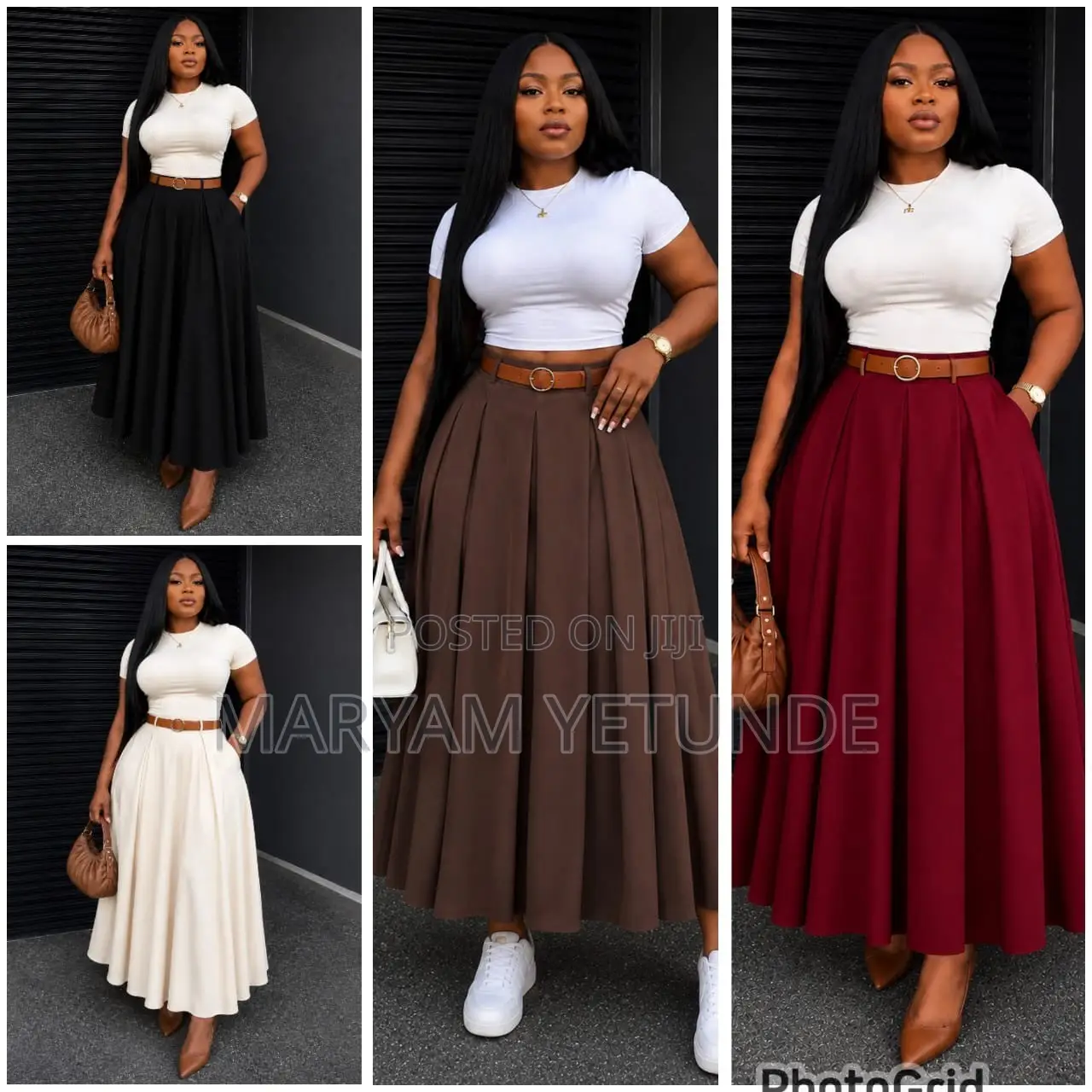 Luxury Zara Skirt