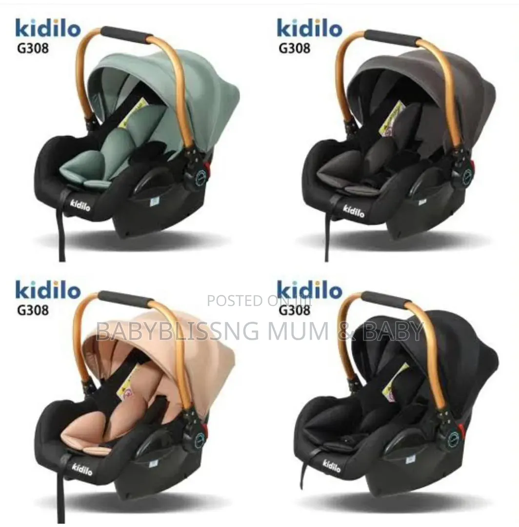 Kidilo Baby Carrier Carseat /Seater