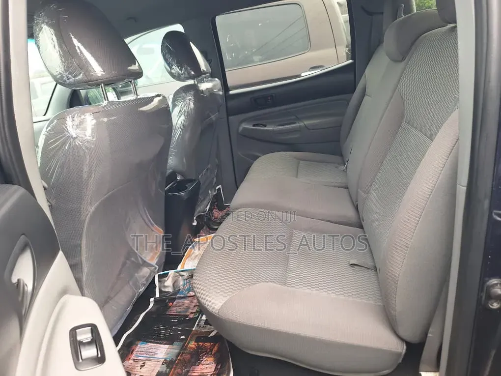 Toyota Tacoma 2014 Blue