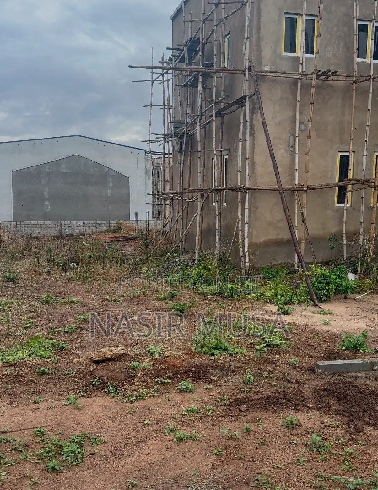 400sqm Prime Buy & Build Land for Sale — Life Camp, Abuja