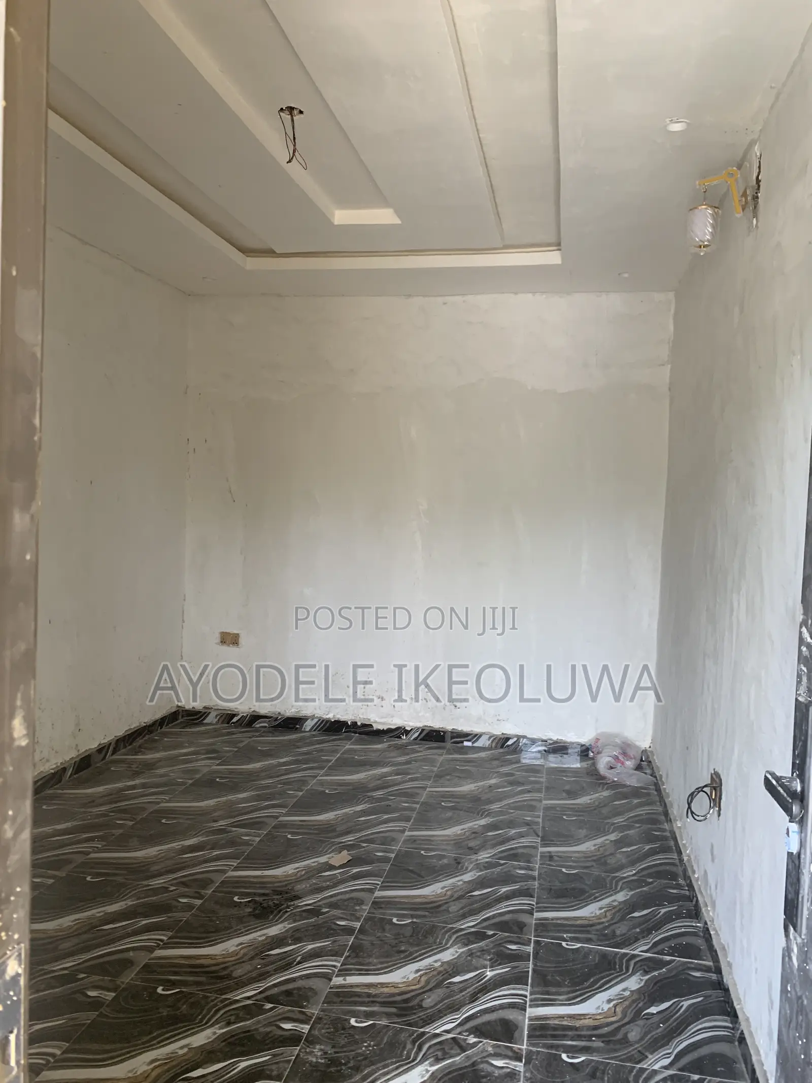 Furnished Mini Flat in New London, Isheri / Egbe Idimu for rent