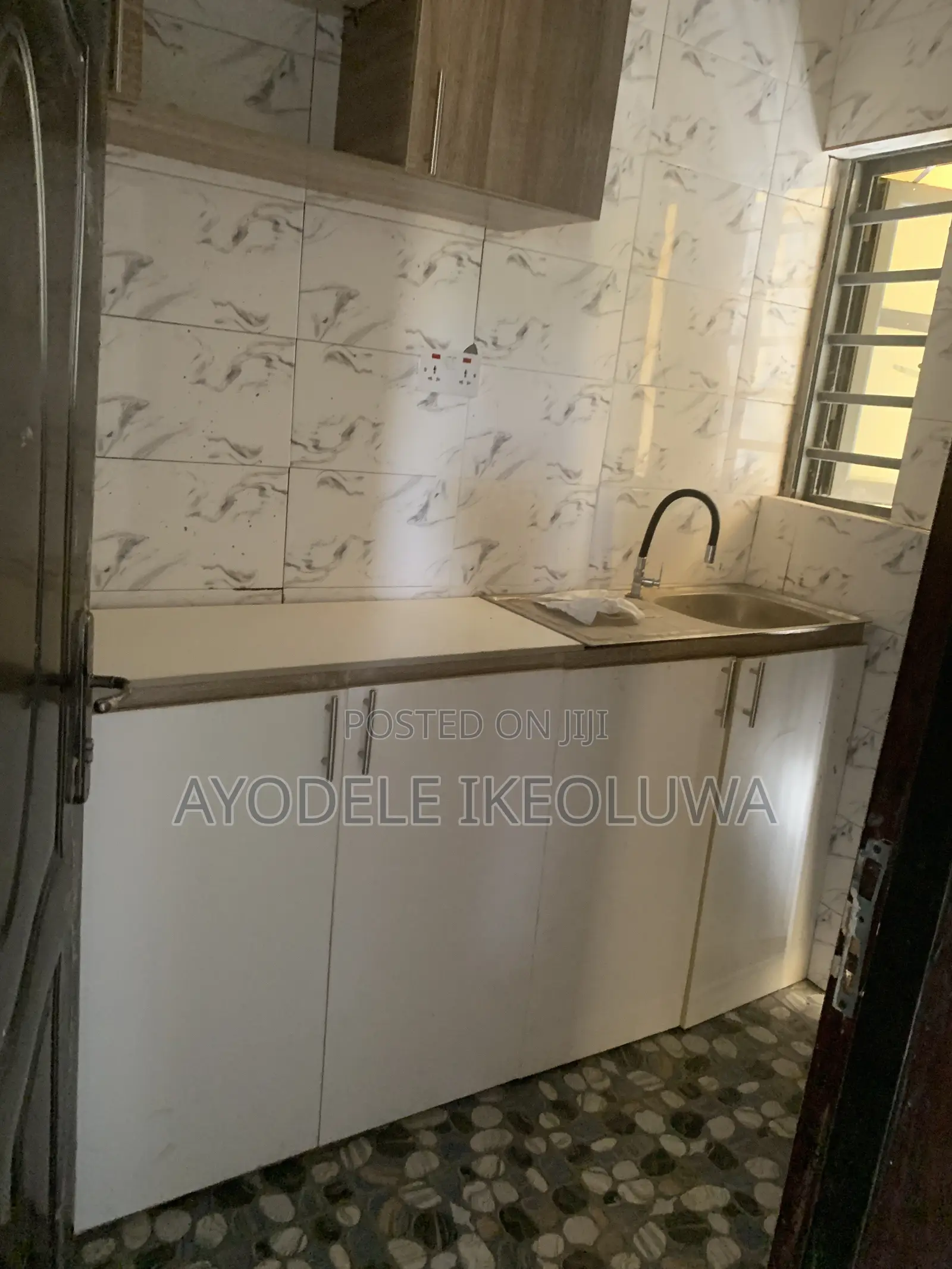 Furnished Mini Flat in New London, Isheri / Egbe Idimu for rent