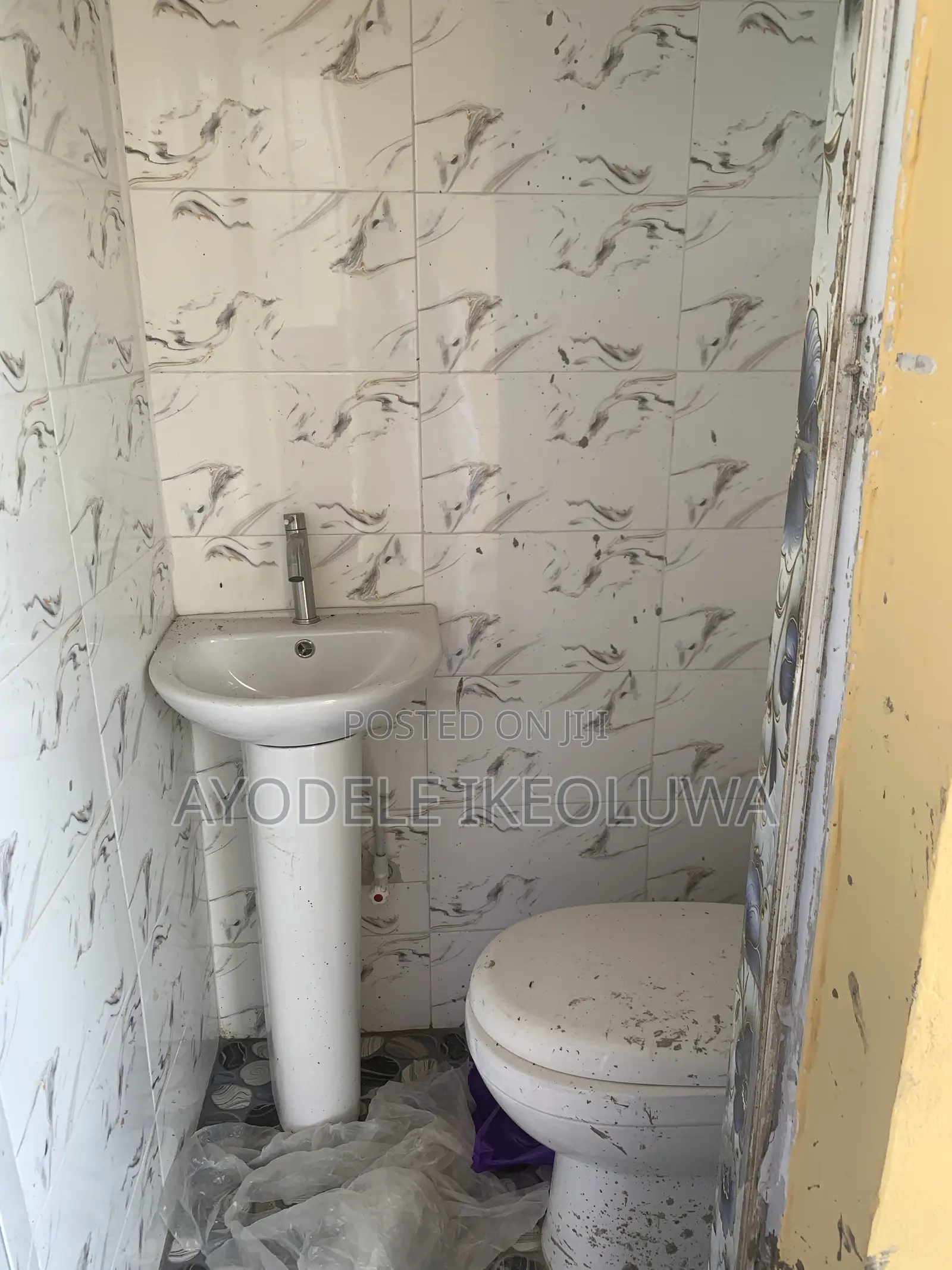 Furnished Mini Flat in New London, Isheri / Egbe Idimu for rent