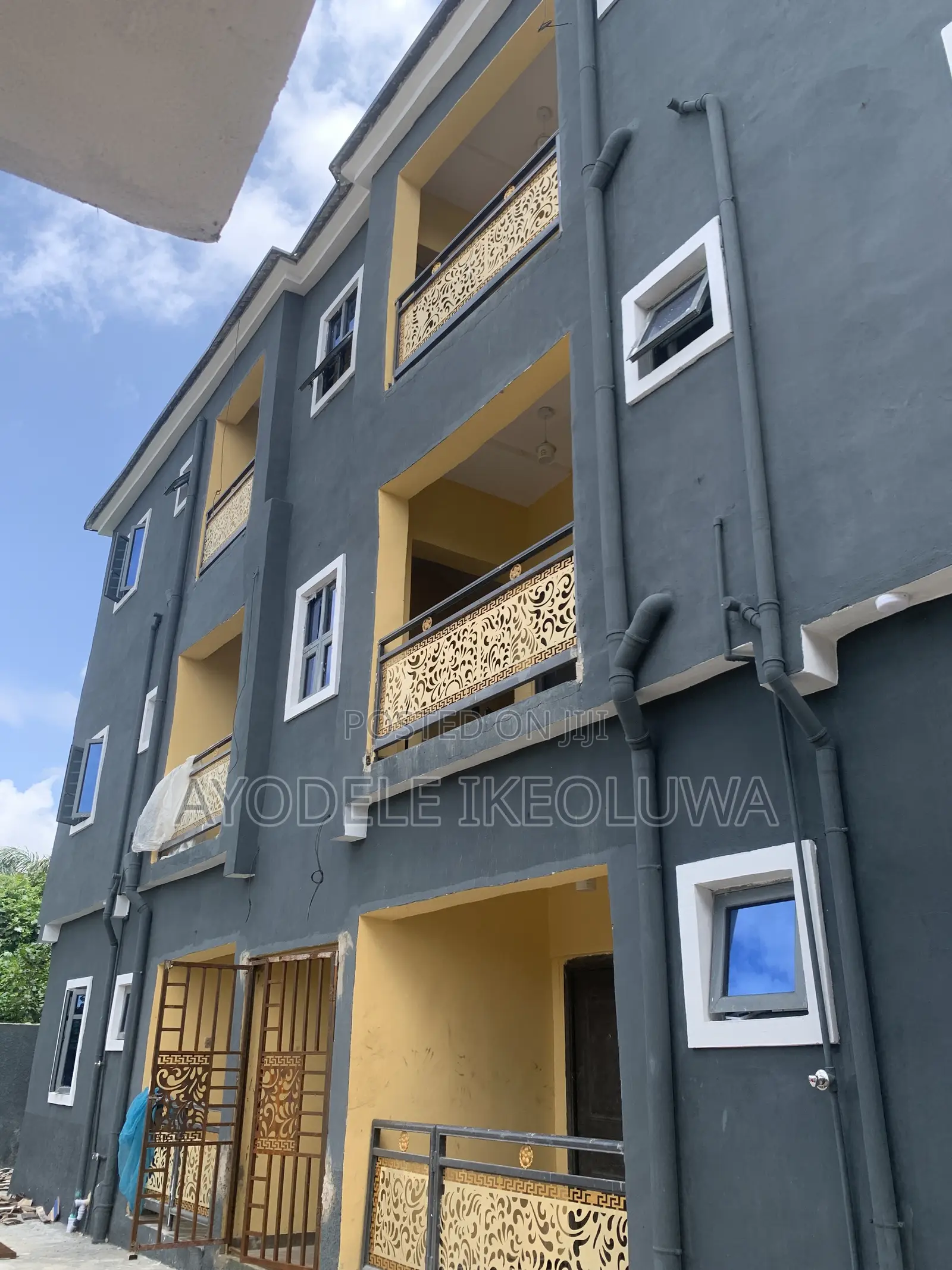 Furnished Mini Flat in New London, Isheri / Egbe Idimu for rent