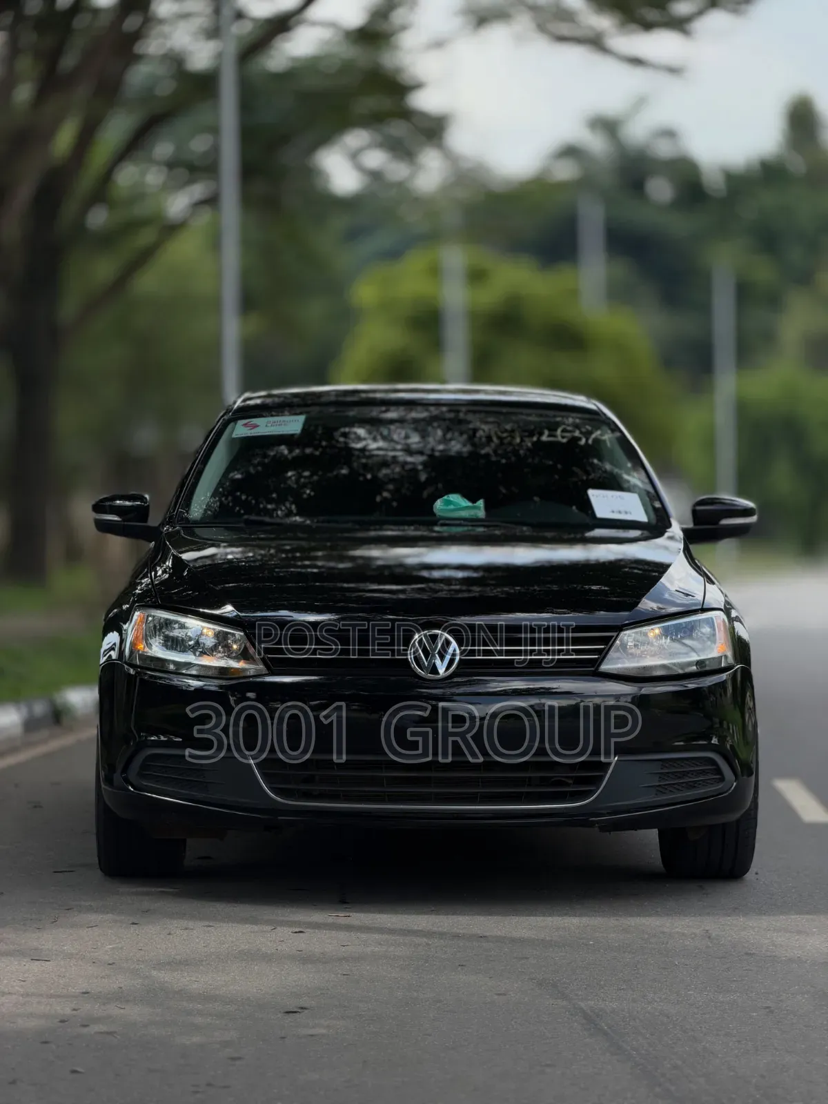 Volkswagen Jetta 2013 Black