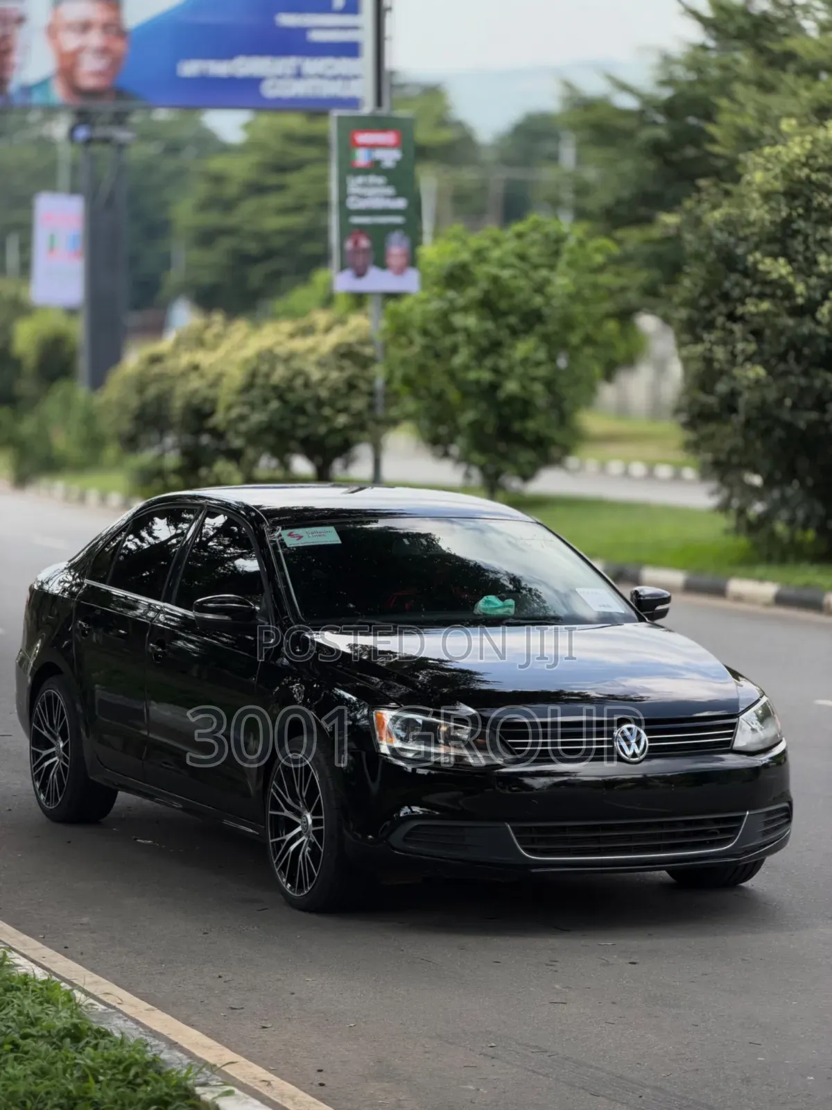 Volkswagen Jetta 2013 Black