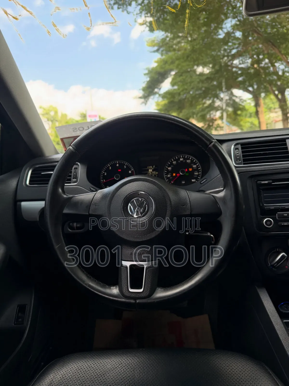 Volkswagen Jetta 2013 Black