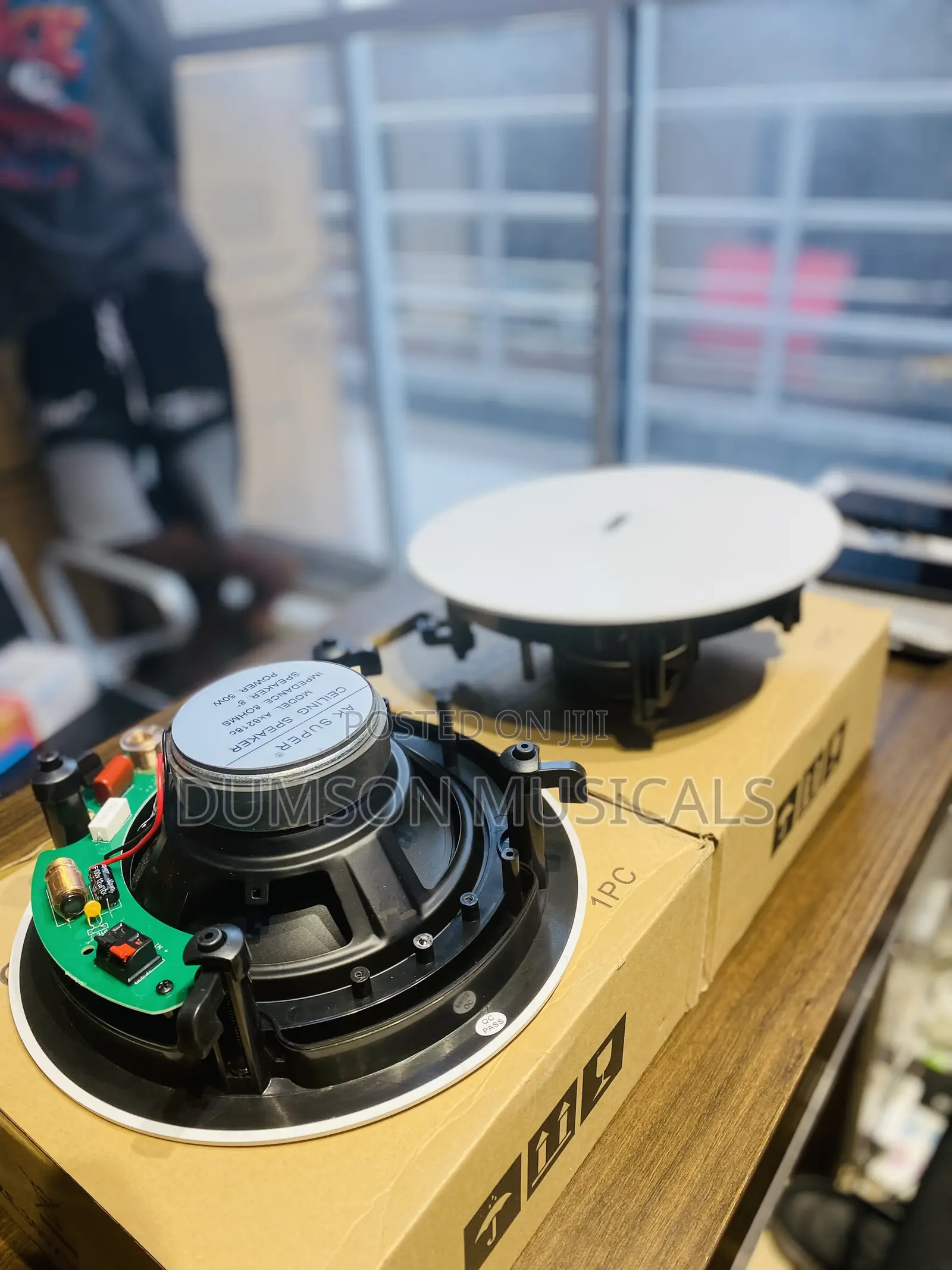 50watts Ceiling Speakers AK Super