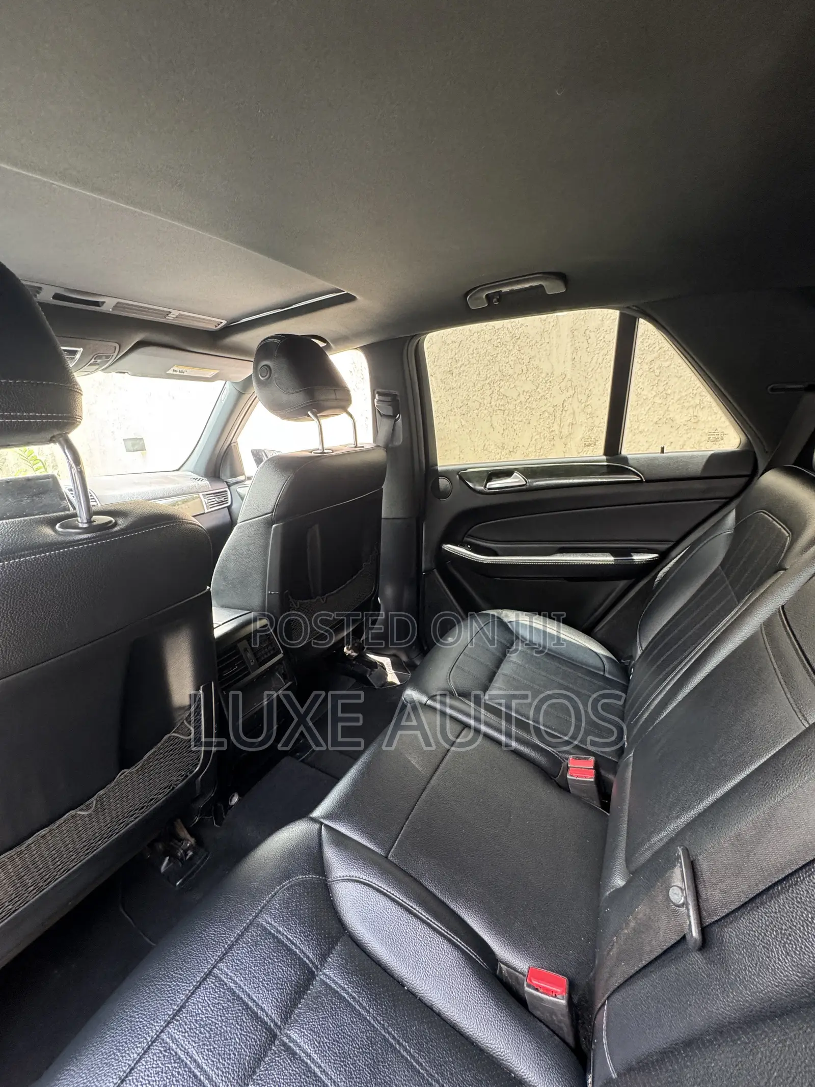 Mercedes-Benz GLE-Class GLE 350 2017 White