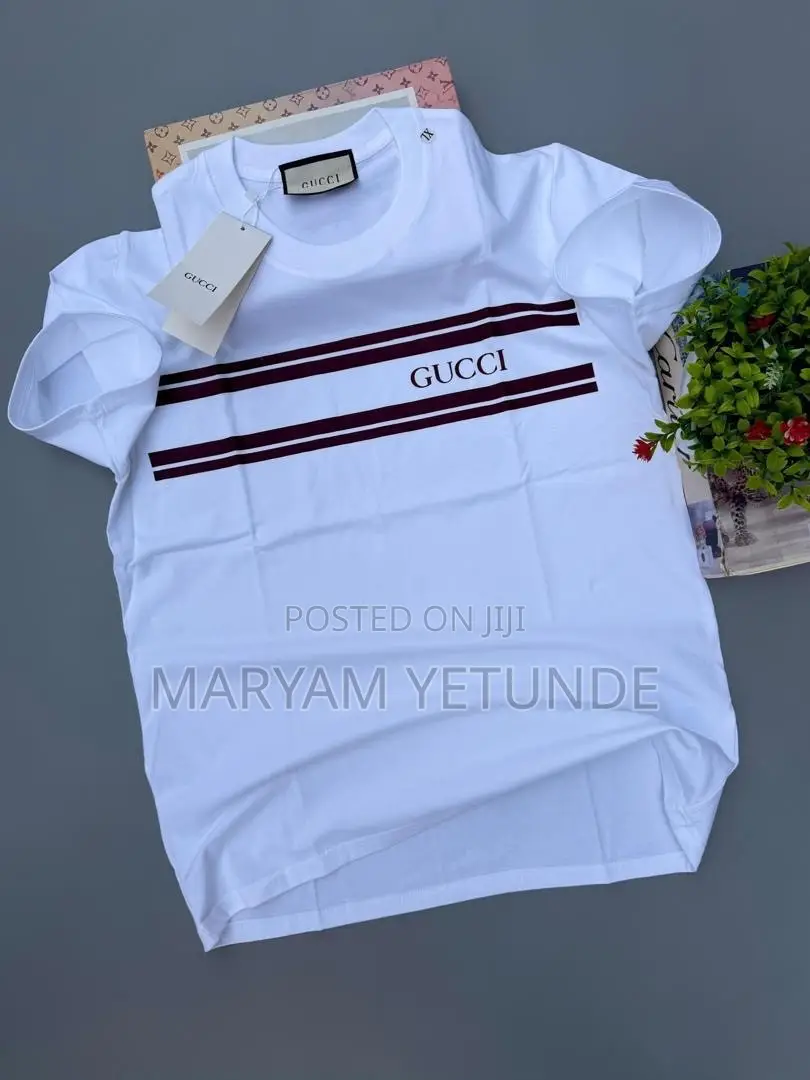Quality Luxury Tee Shirt