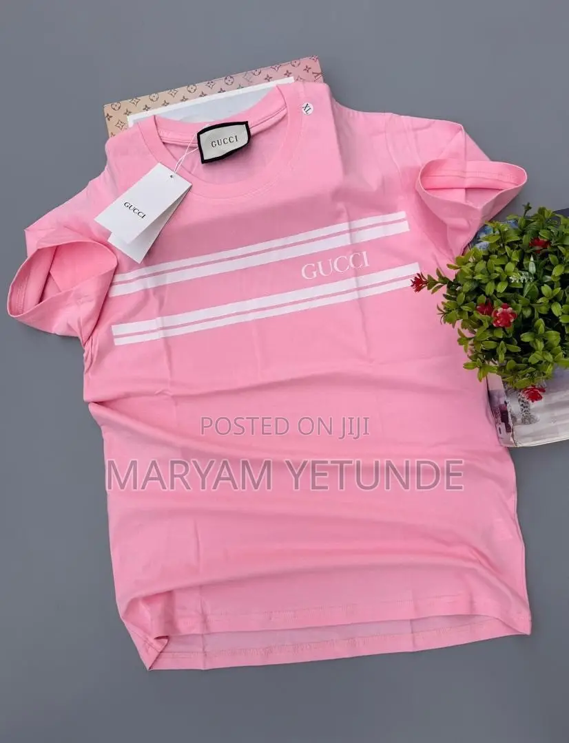 Quality Luxury Tee Shirt