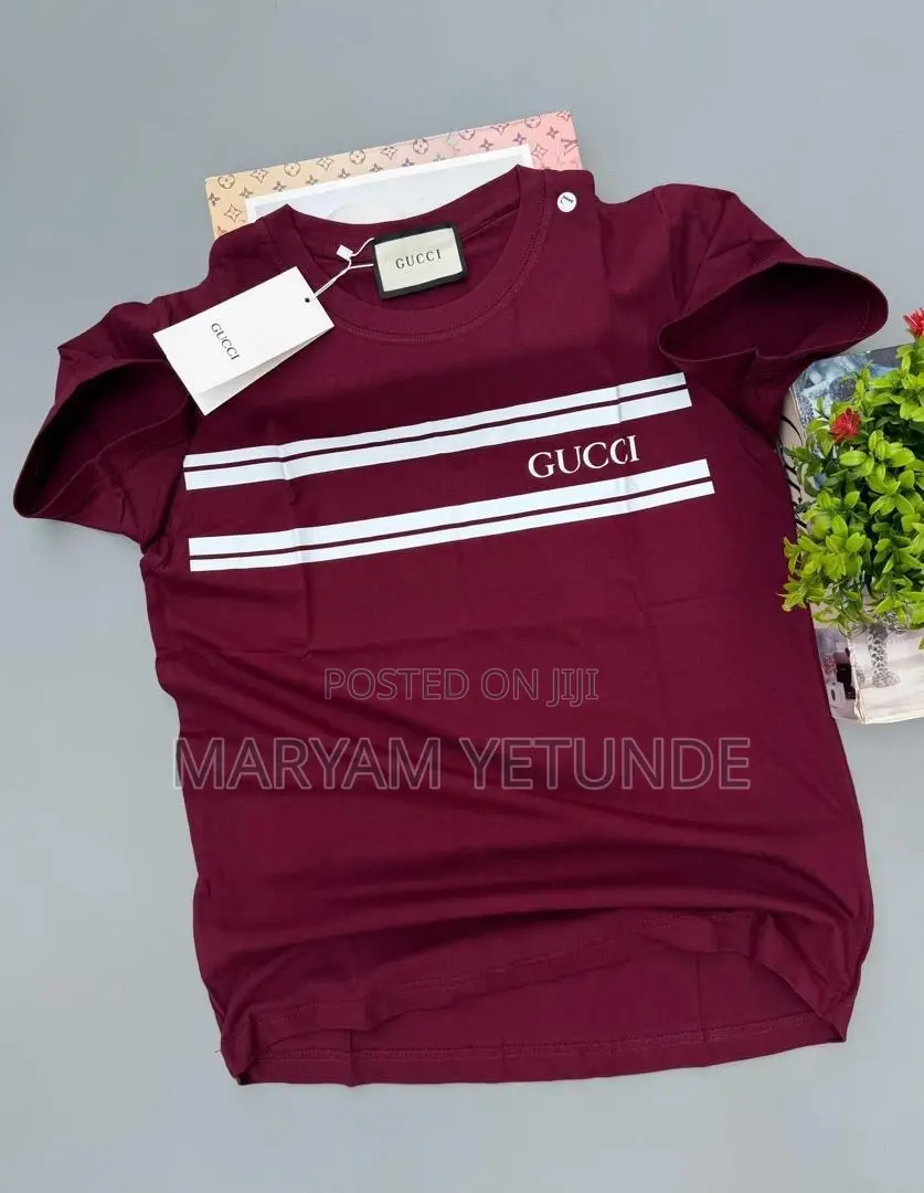 Quality Luxury Tee Shirt