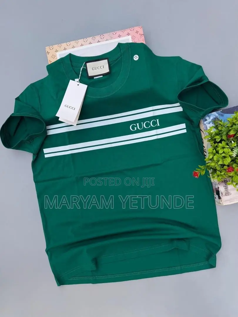 Quality Luxury Tee Shirt