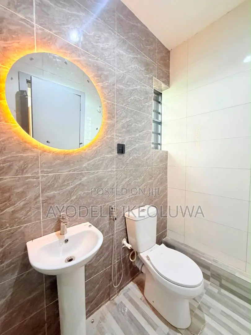 Furnished 3bdrm Apartment in Ikeja for rent