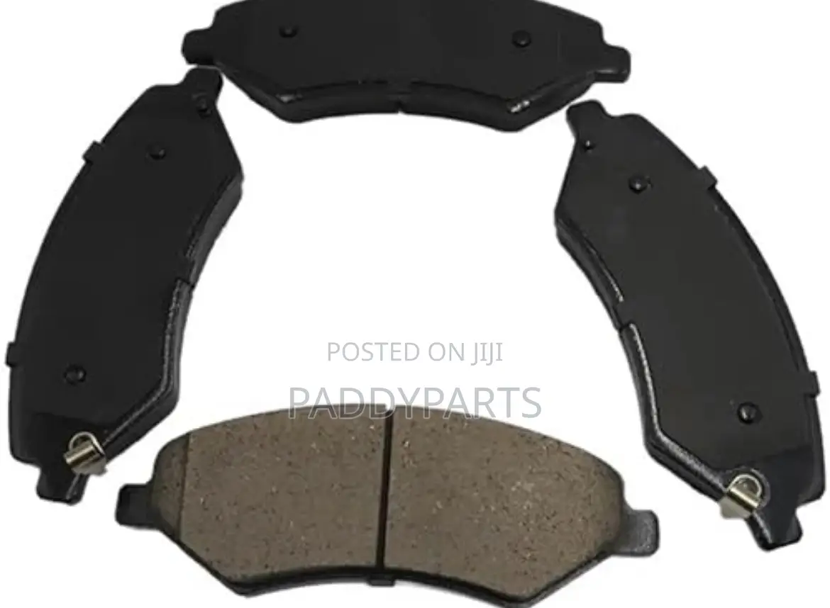 Cherry Tigo Brake Pad