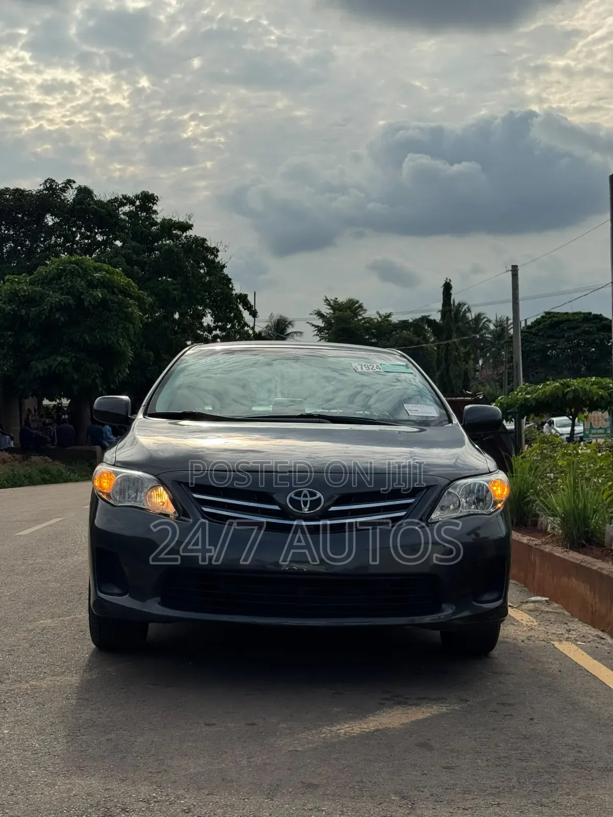Toyota Corolla 2013