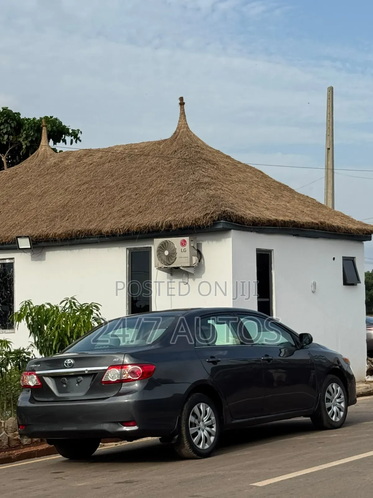 Toyota Corolla 2013