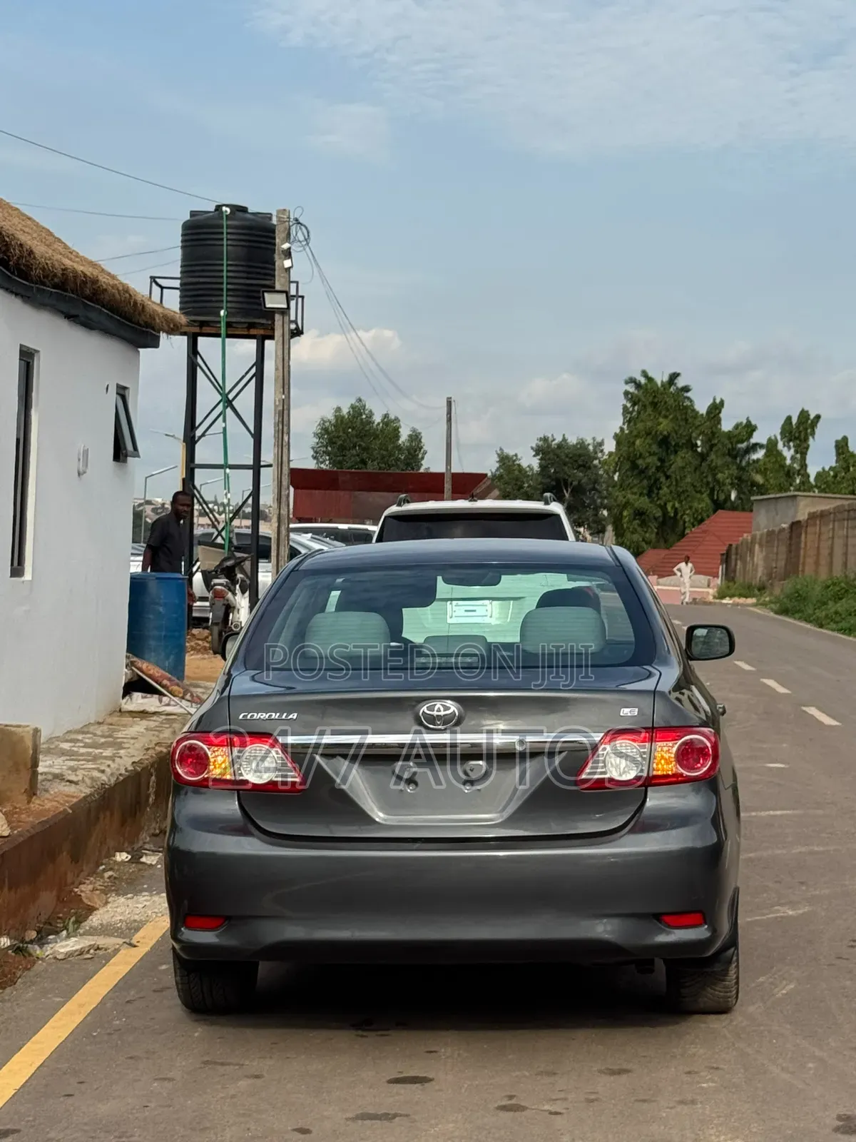 Toyota Corolla 2013