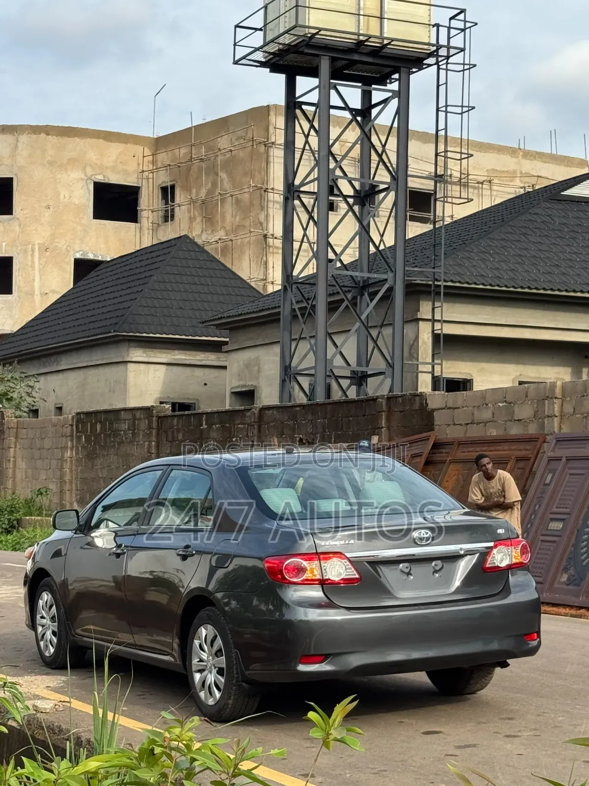 Toyota Corolla 2013