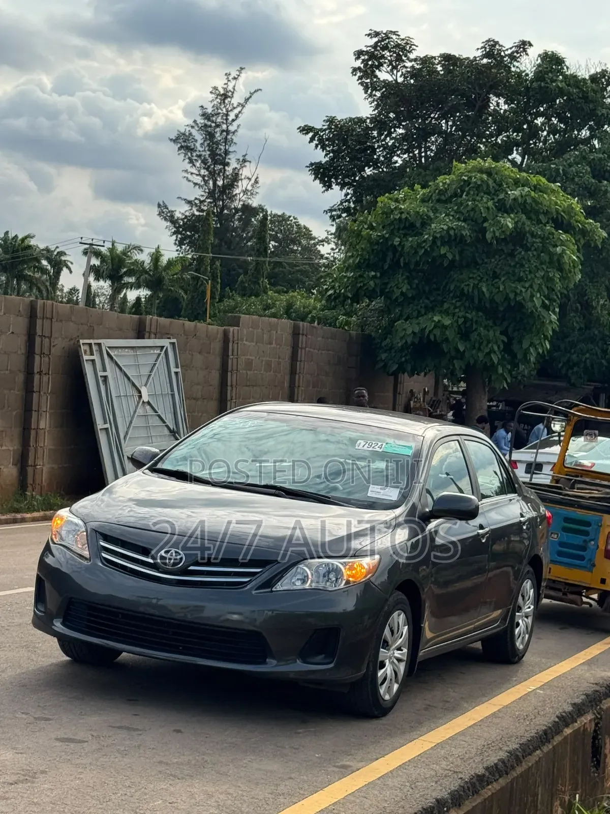 Toyota Corolla 2013