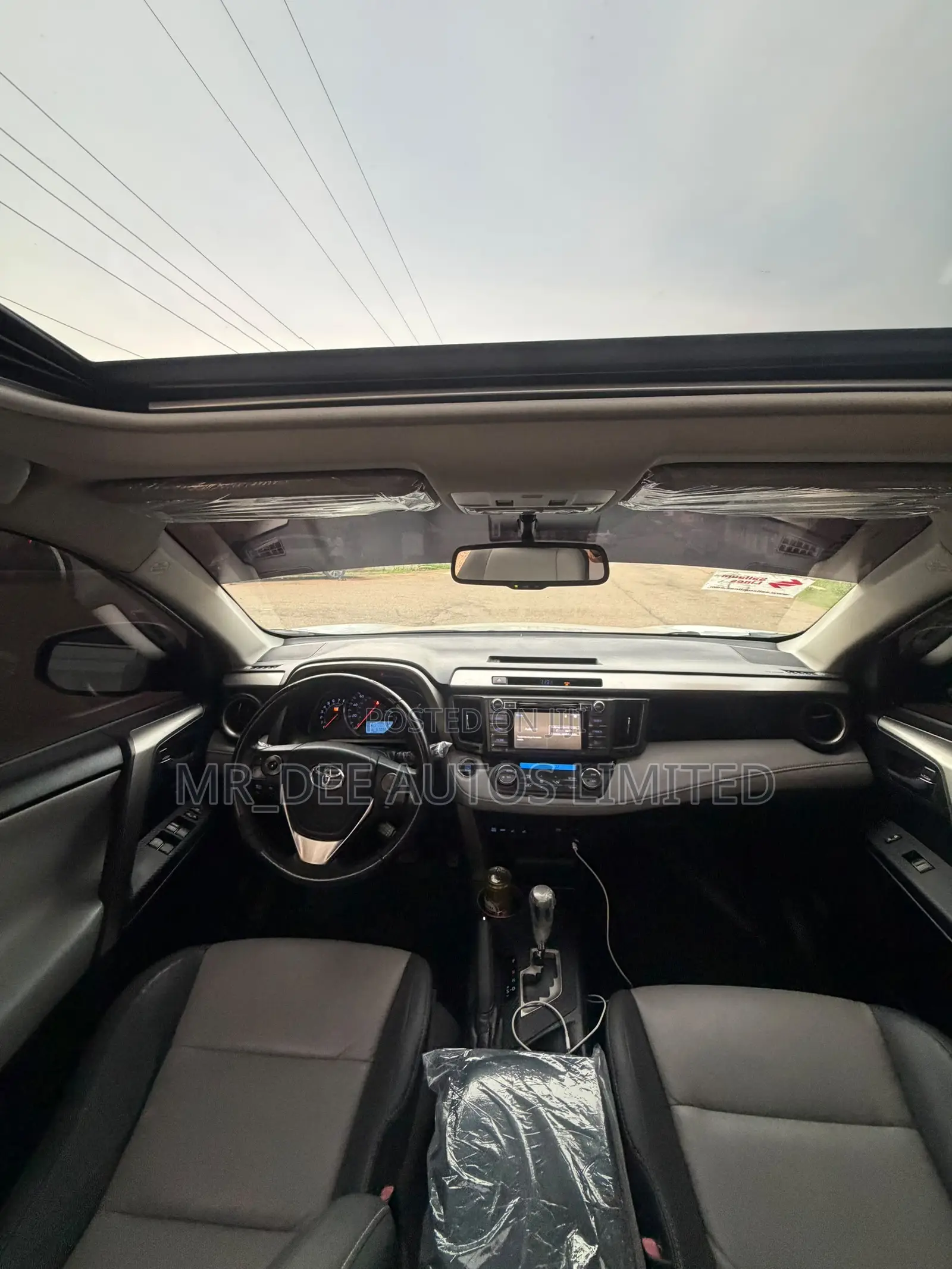 Toyota RAV4 2014 Silver