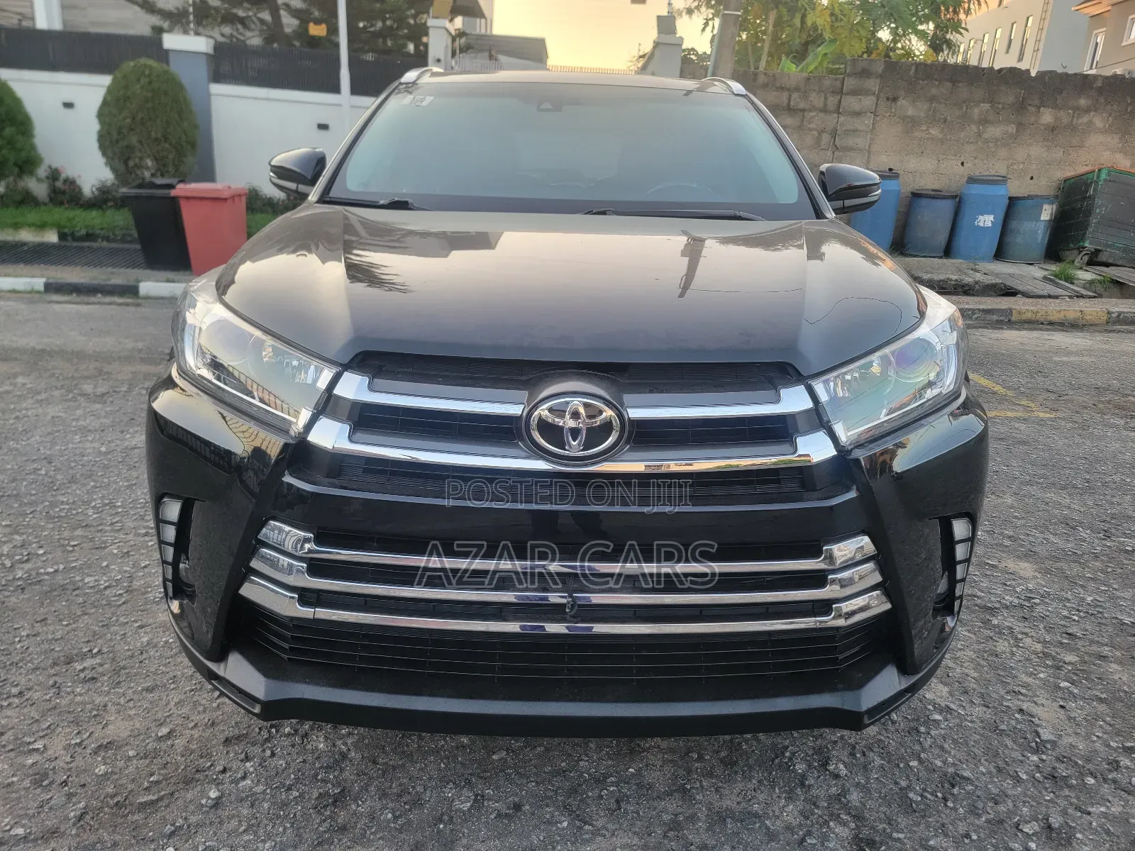 Toyota Highlander Limited Platinum 4dr SUV AWD (3.5L 6cyl 6A) 2014