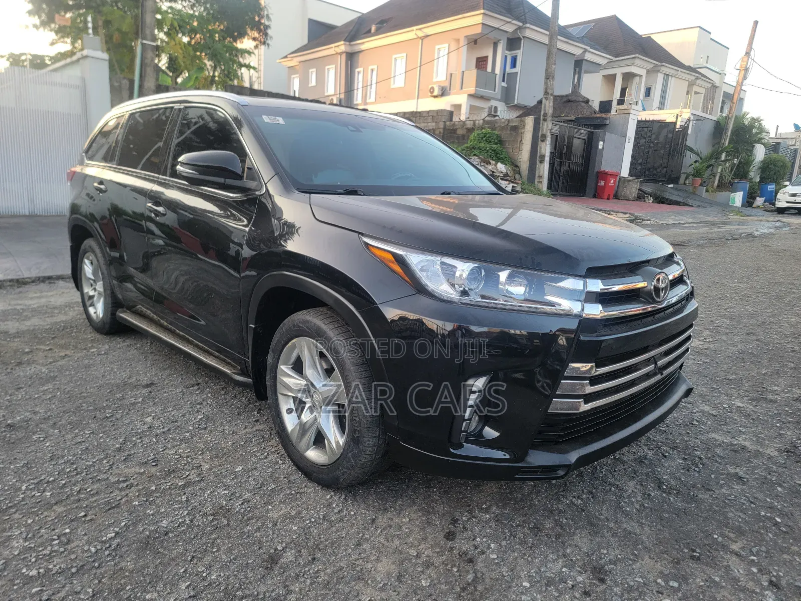 Toyota Highlander Limited Platinum 4dr SUV AWD (3.5L 6cyl 6A) 2014