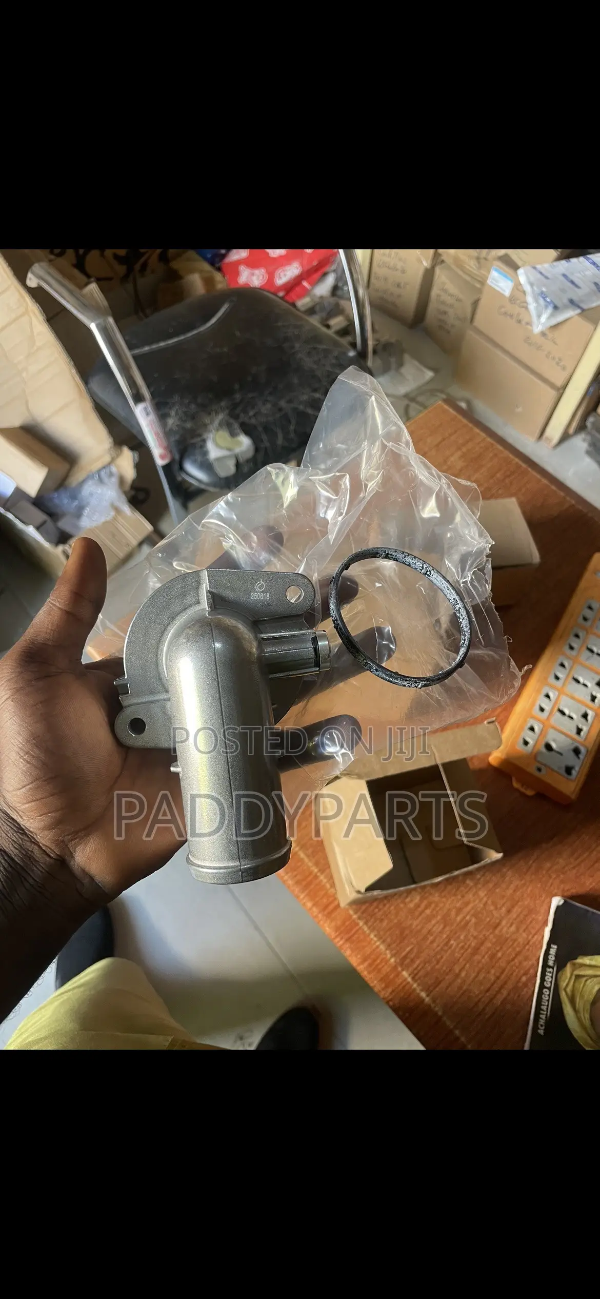Jeep Cherokee Thermostat Housing 3.2l 2014-2019