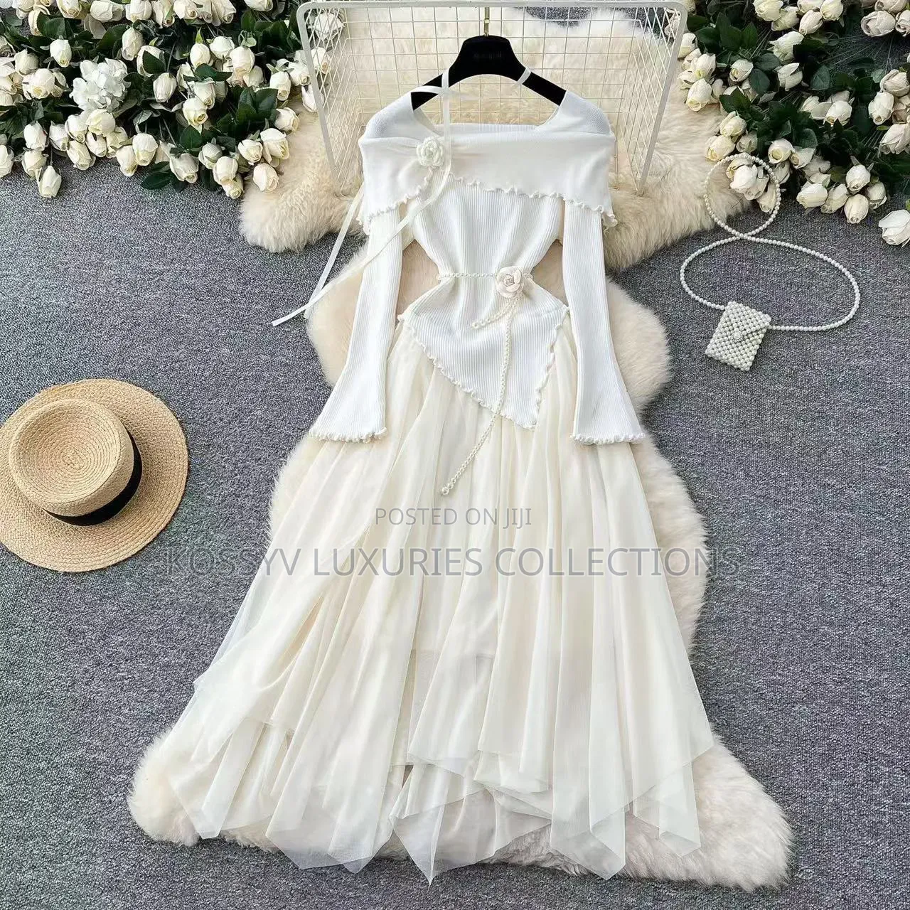 New in 💥😍.
High Quality Gown Available in All the Colors Posted.