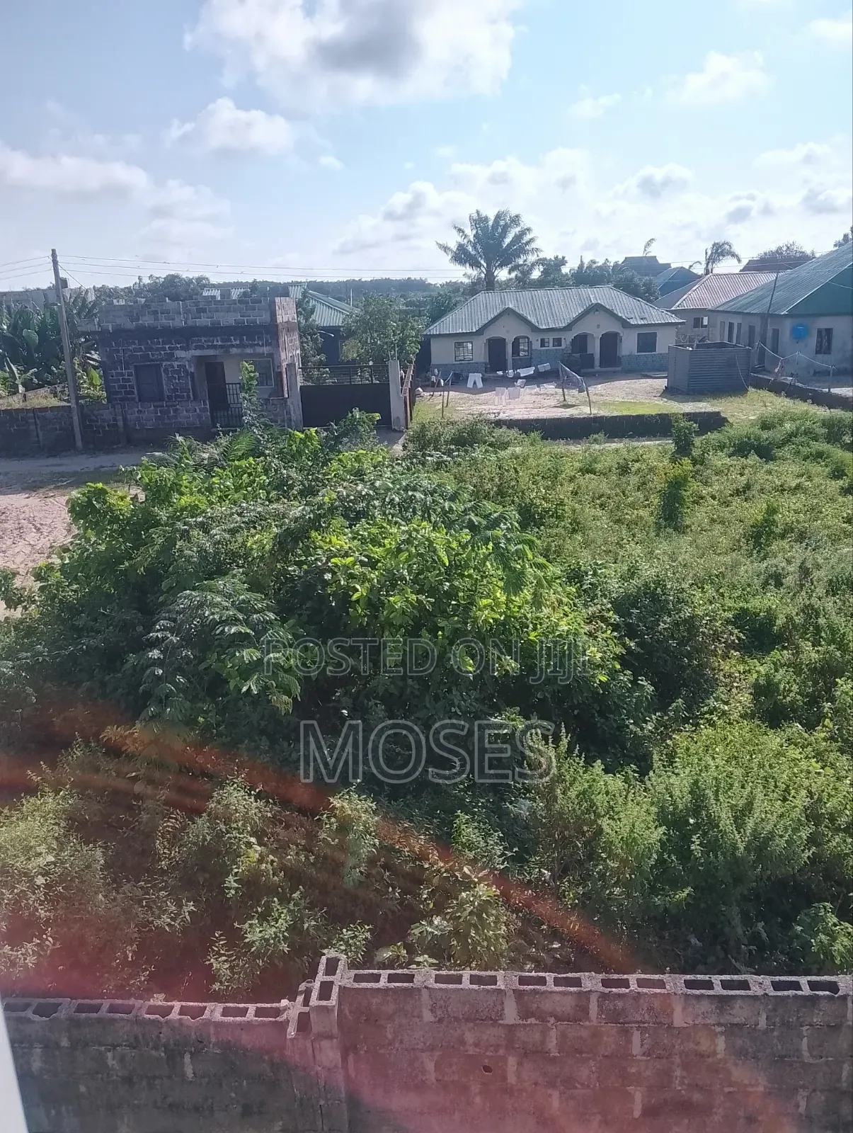 Well Developed Residential Bareland
