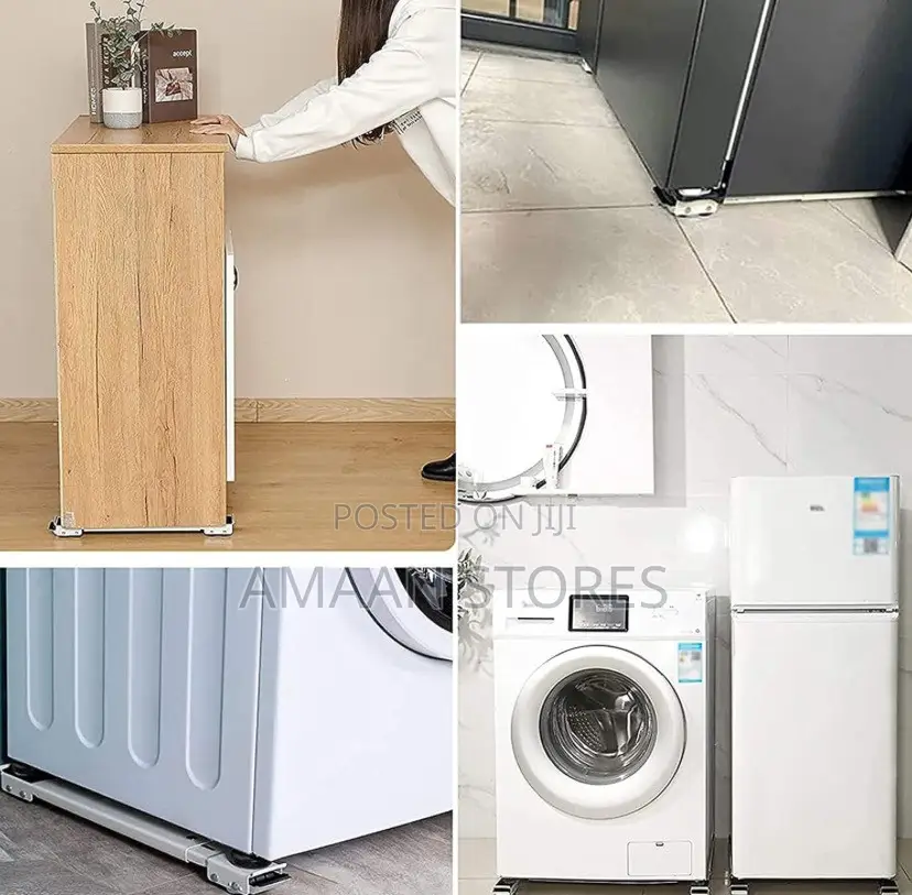 Adjustable Furniture Appliances Movers – 2pcs