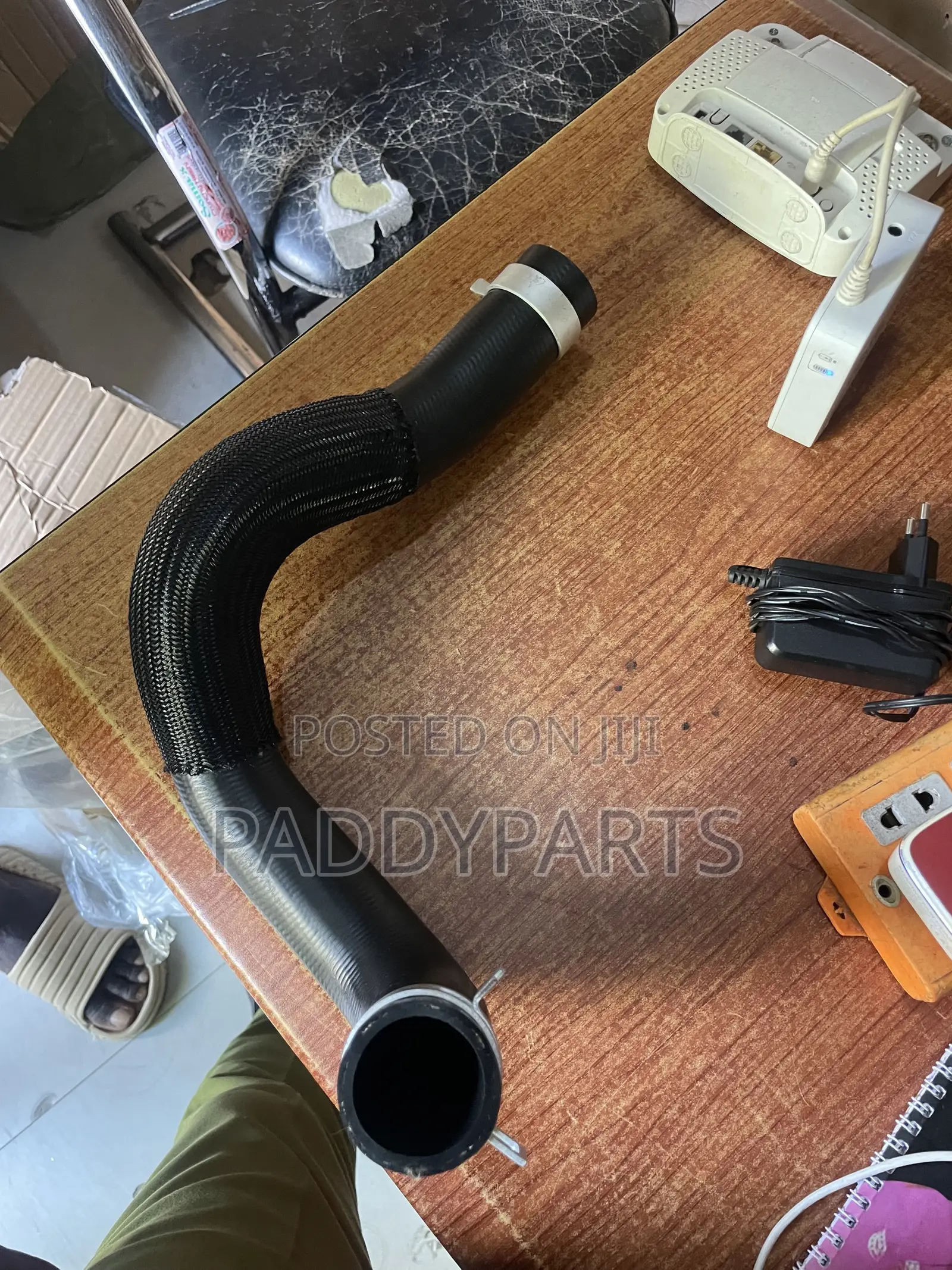Jeep Wrangler Upper/ Lower Radiator Hose 2012-2018