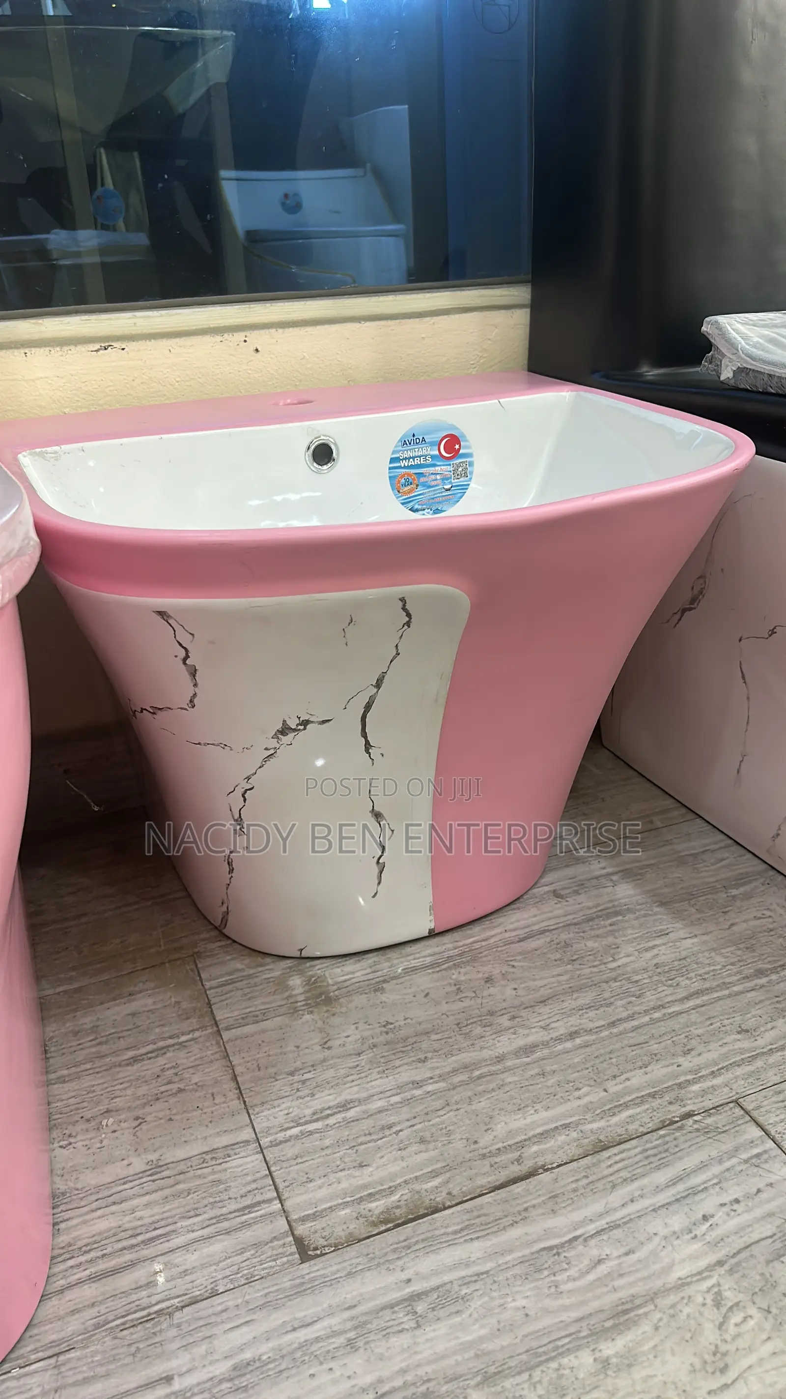 Integrated Wc Set ( Married)