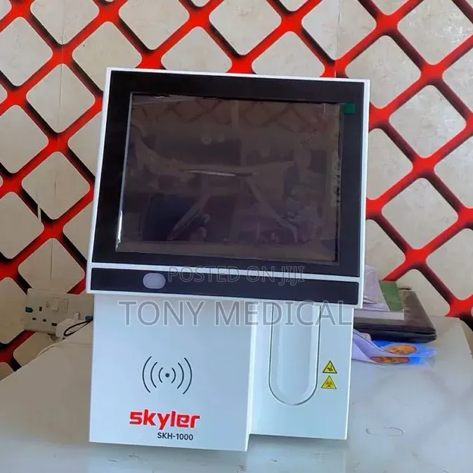 Skyler Hematology Analyzer 3 Parts