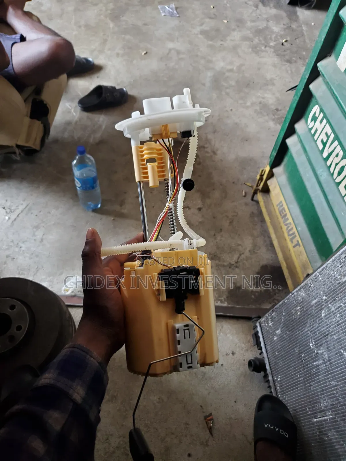 Fuel Pump for Range Rover Sport 2018