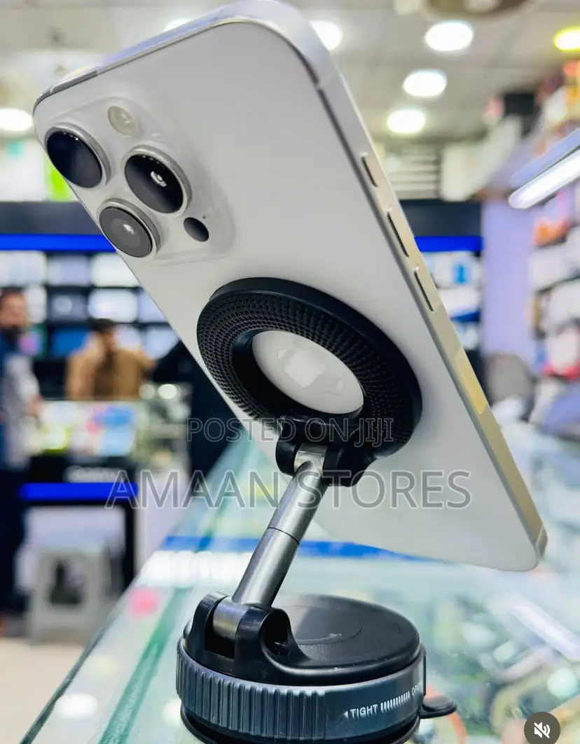 360° Magnetic Suction Phone Holder
