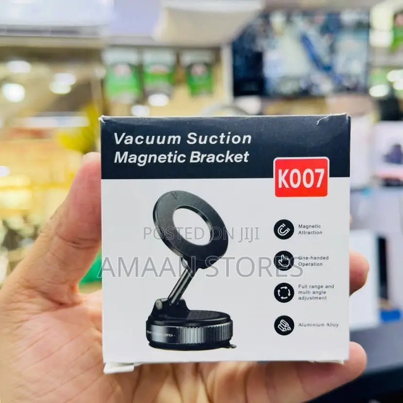 360° Magnetic Suction Phone Holder