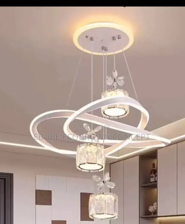 Elegant Design Modern Lightings Available Chandelier LED Lamp Light