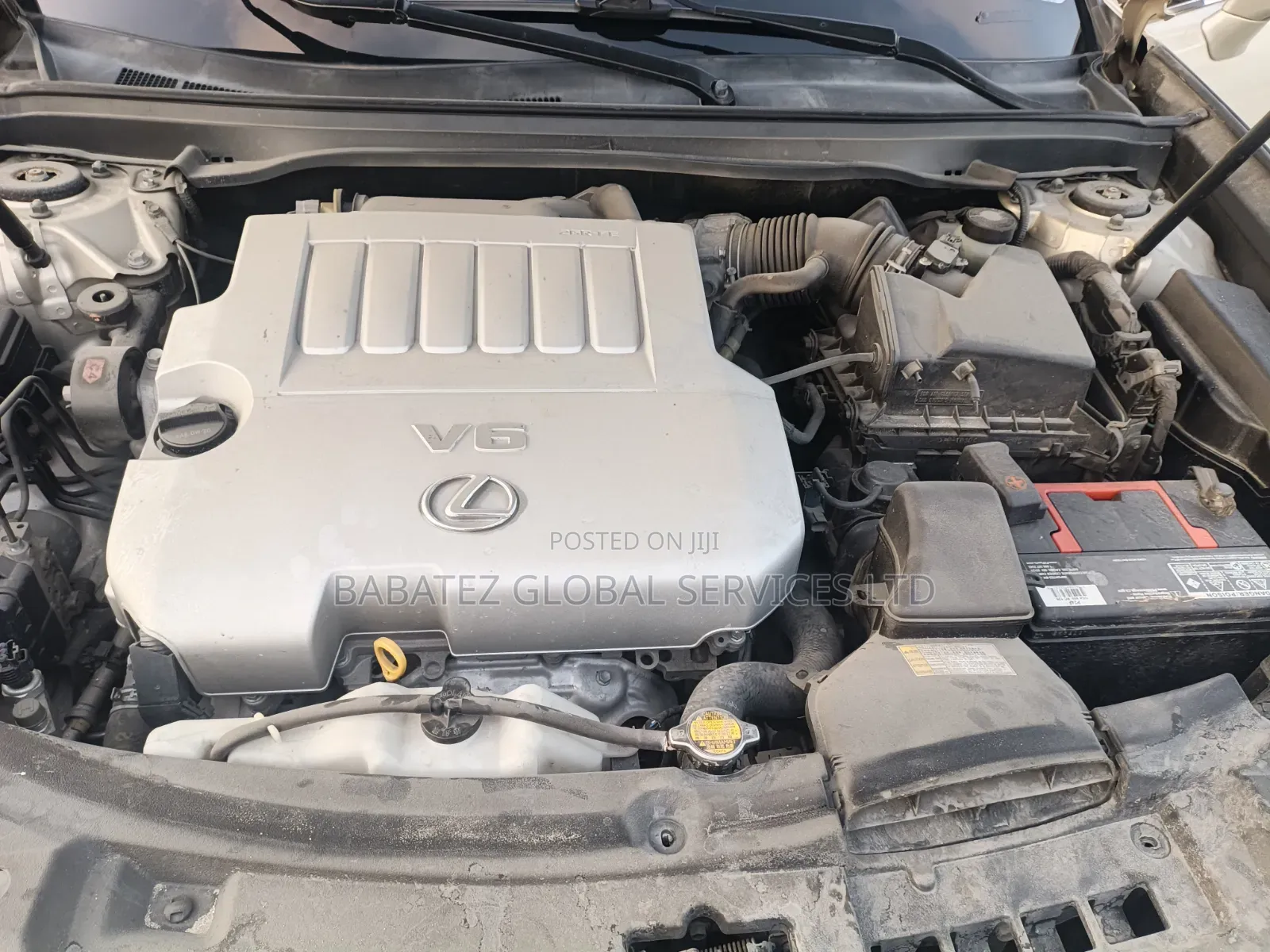 Lexus ES 2015 Gold