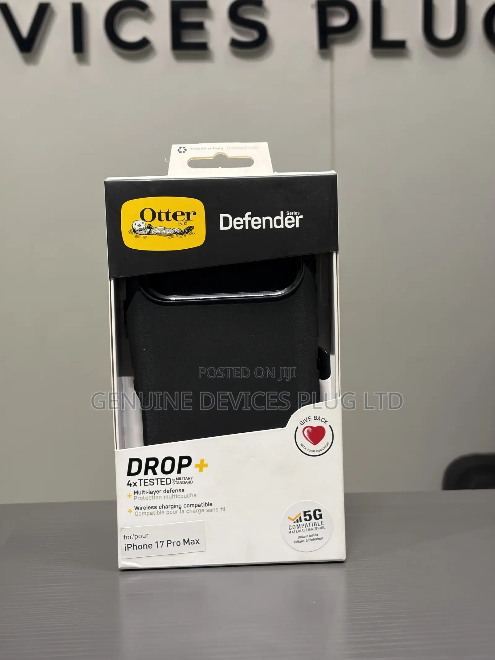 OtterBox iPhone 17 Pro Max Profile Series Case Compatible With MagSafe