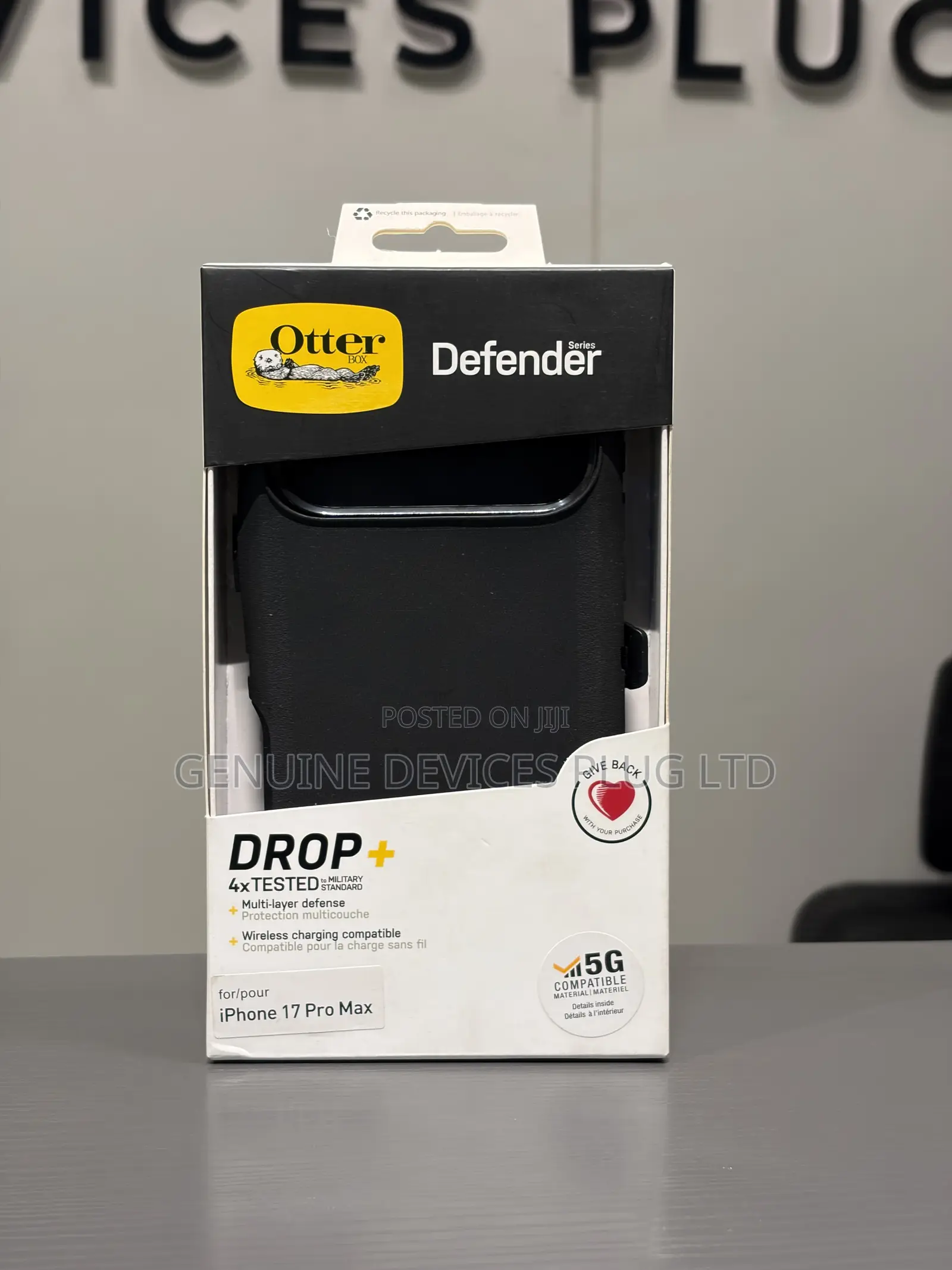 OtterBox iPhone 17 Pro Max Profile Series Case Compatible With MagSafe