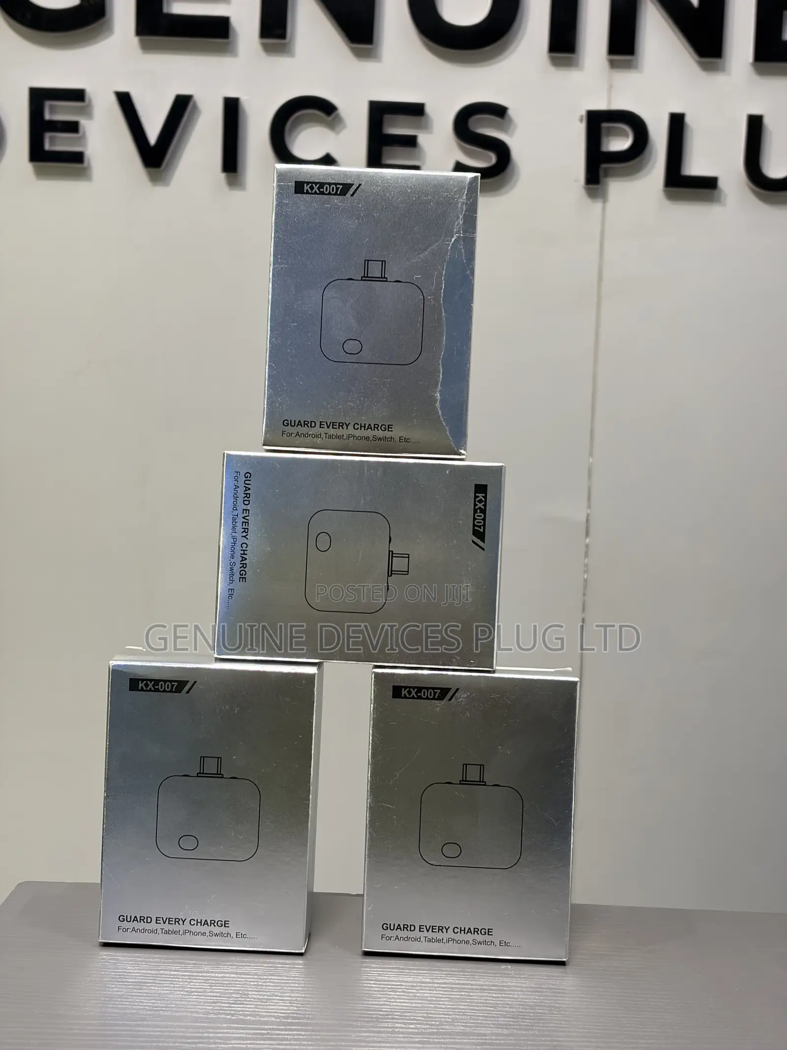 Intelligent Overcharge Protection Charger, 140w Physical-Disconnect