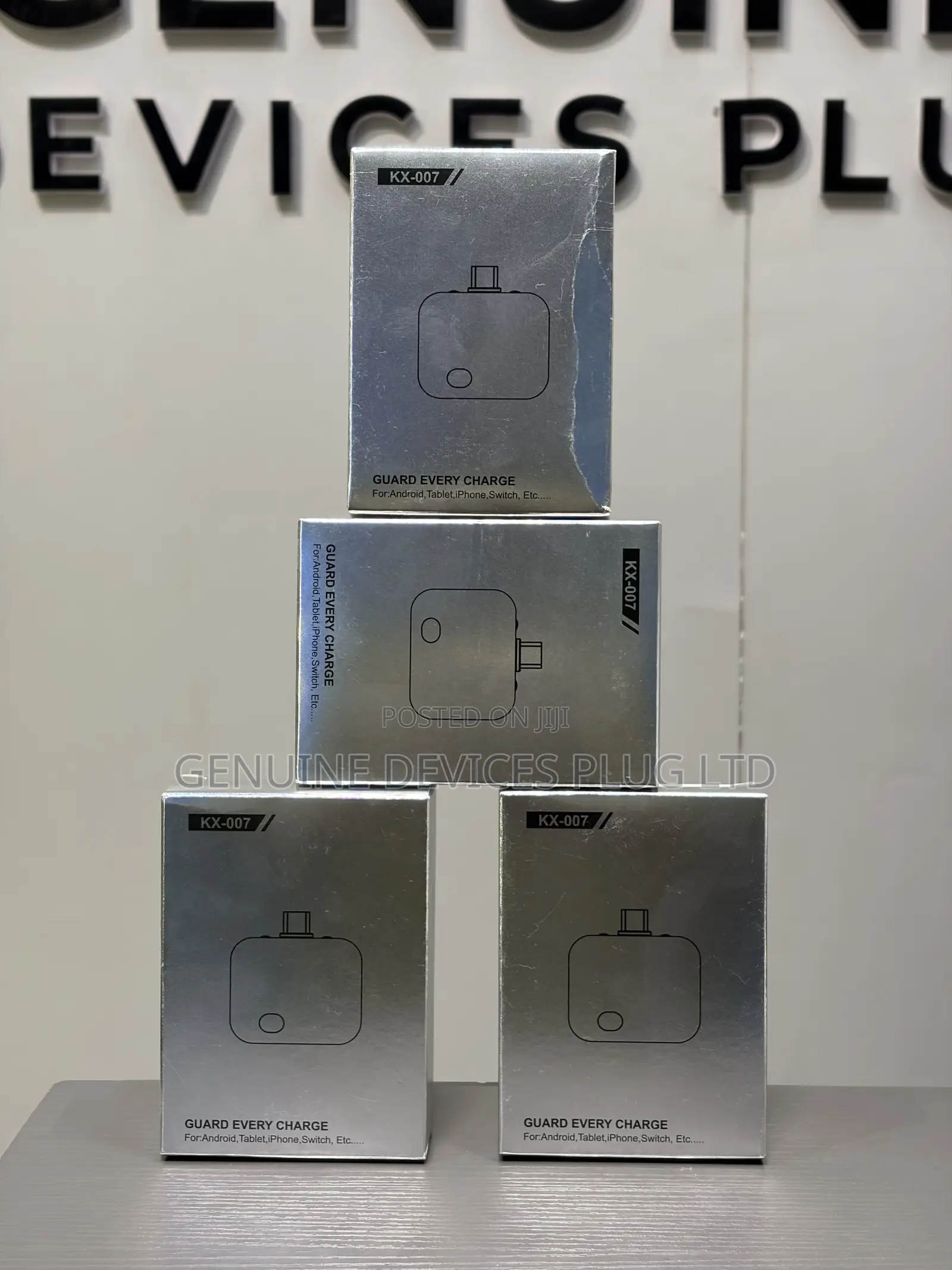 Intelligent Overcharge Protection Charger, 140w Physical-Disconnect