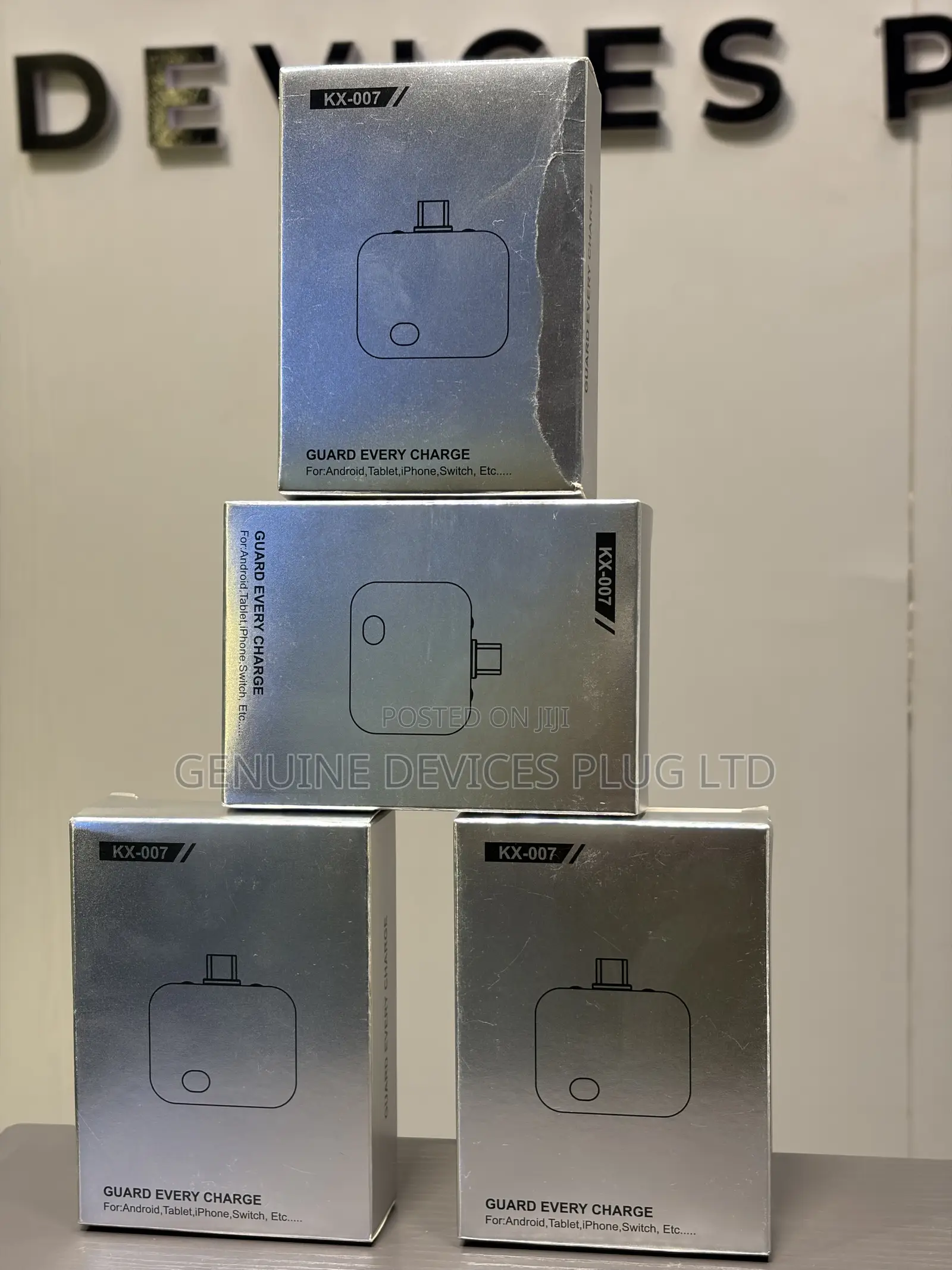 Intelligent Overcharge Protection Charger, 140w Physical-Disconnect