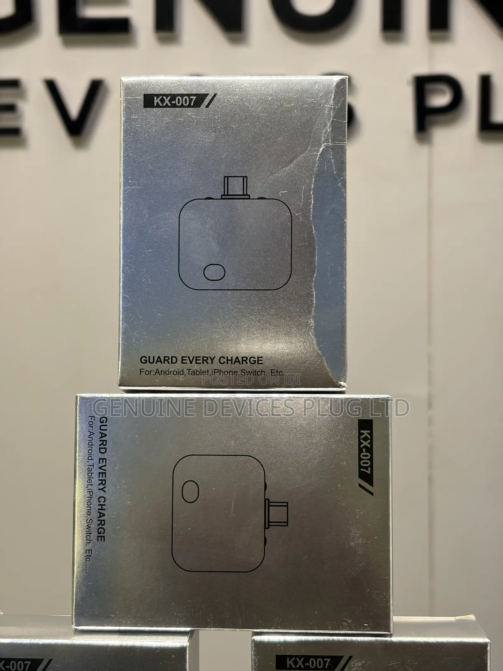 Intelligent Overcharge Protection Charger, 140w Physical-Disconnect